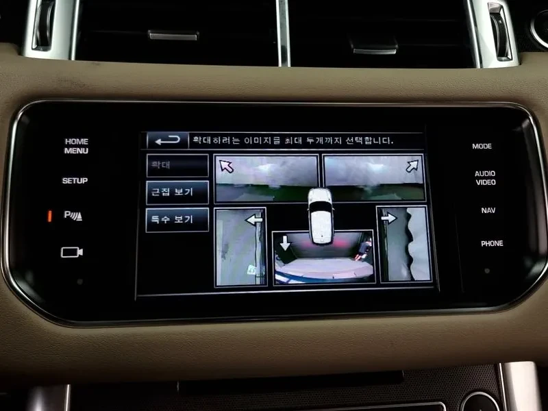 Land Rover Range Rover Sport 3.0, снимка 15 - Автомобили и джипове - 54500117