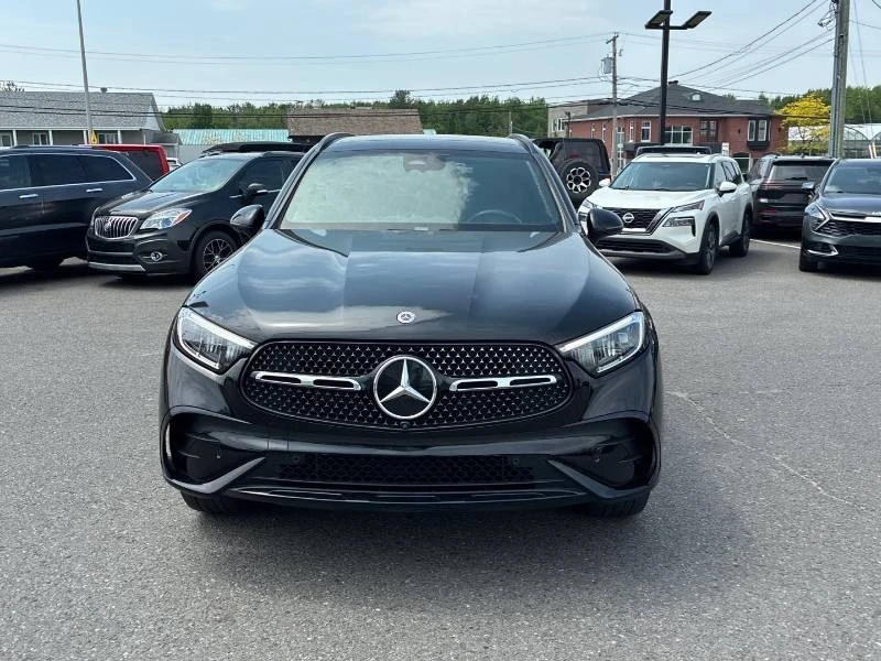 Mercedes-Benz GLC 300 * 4MATIC * ПРЕДСТАВИТЕЛСТВО * 360 * ПОДГРЕВИ * ПАМ, снимка 2 - Автомобили и джипове - 54812079