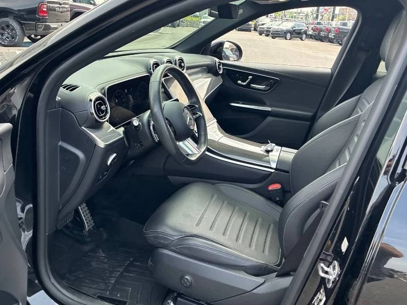 Mercedes-Benz GLC 300 * 4MATIC * ПРЕДСТАВИТЕЛСТВО * 360 * ПОДГРЕВИ * ПАМ, снимка 8 - Автомобили и джипове - 54812079
