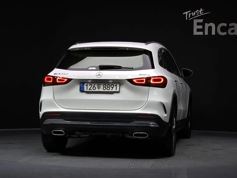Mercedes-Benz GLA GLA250 4MATIC| 221�.�.| ���.��������� | Mobile.bg � ����������� 4