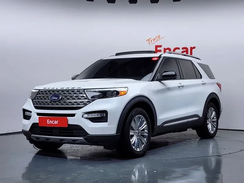 Ford Explorer 3.0 - САМО 30% АВАНС