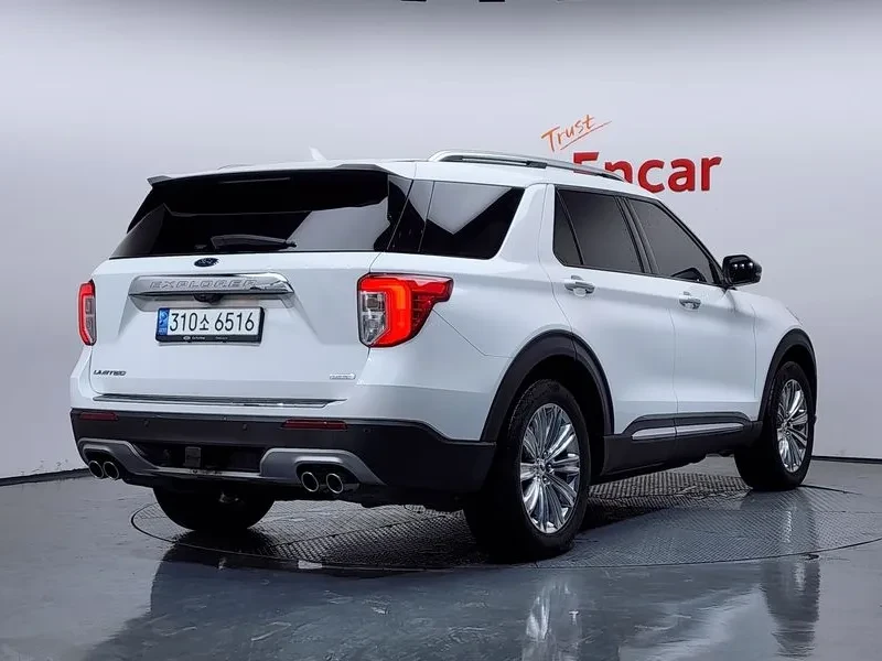 Ford Explorer 3.0 - САМО 30% АВАНС, снимка 2 - Автомобили и джипове - 56292867