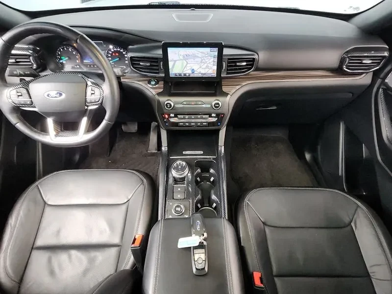 Ford Explorer 3.0 - САМО 30% АВАНС, снимка 7 - Автомобили и джипове - 56292867