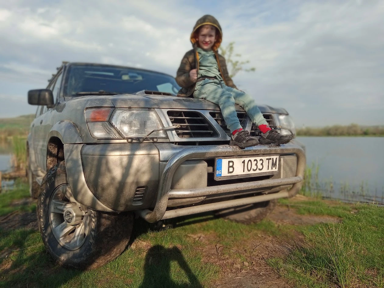 Nissan Patrol Y61 LONG, снимка 1