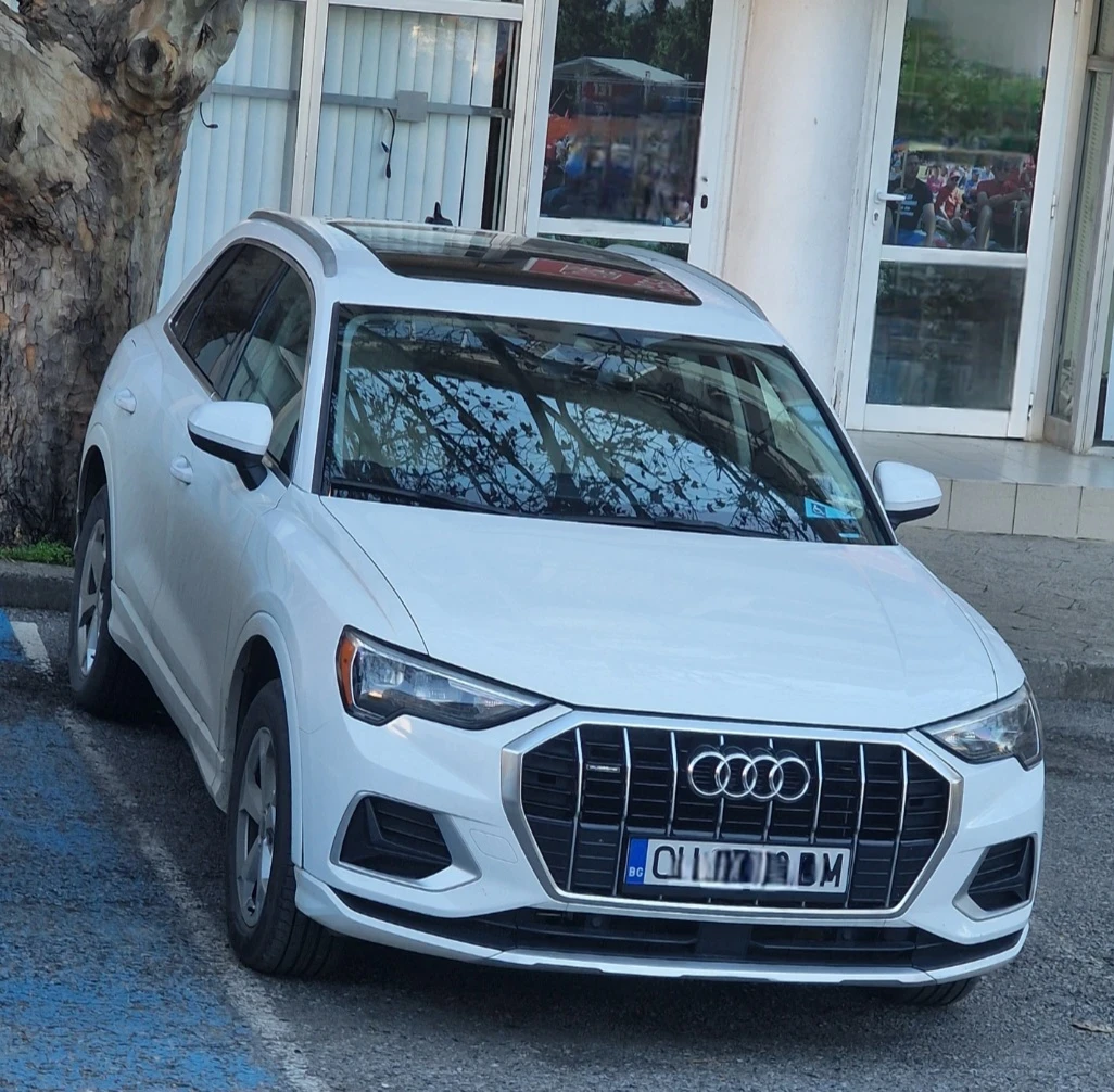 Audi Q3 45 TFSI quattro, снимка 1