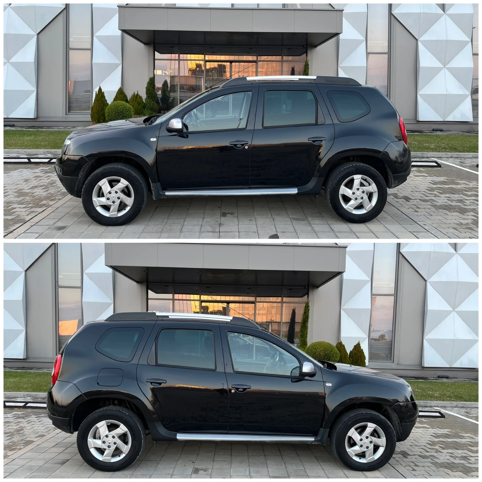 Dacia Duster 1.5dci 110к.с. 4х4 Перфектен!!! - изображение 10