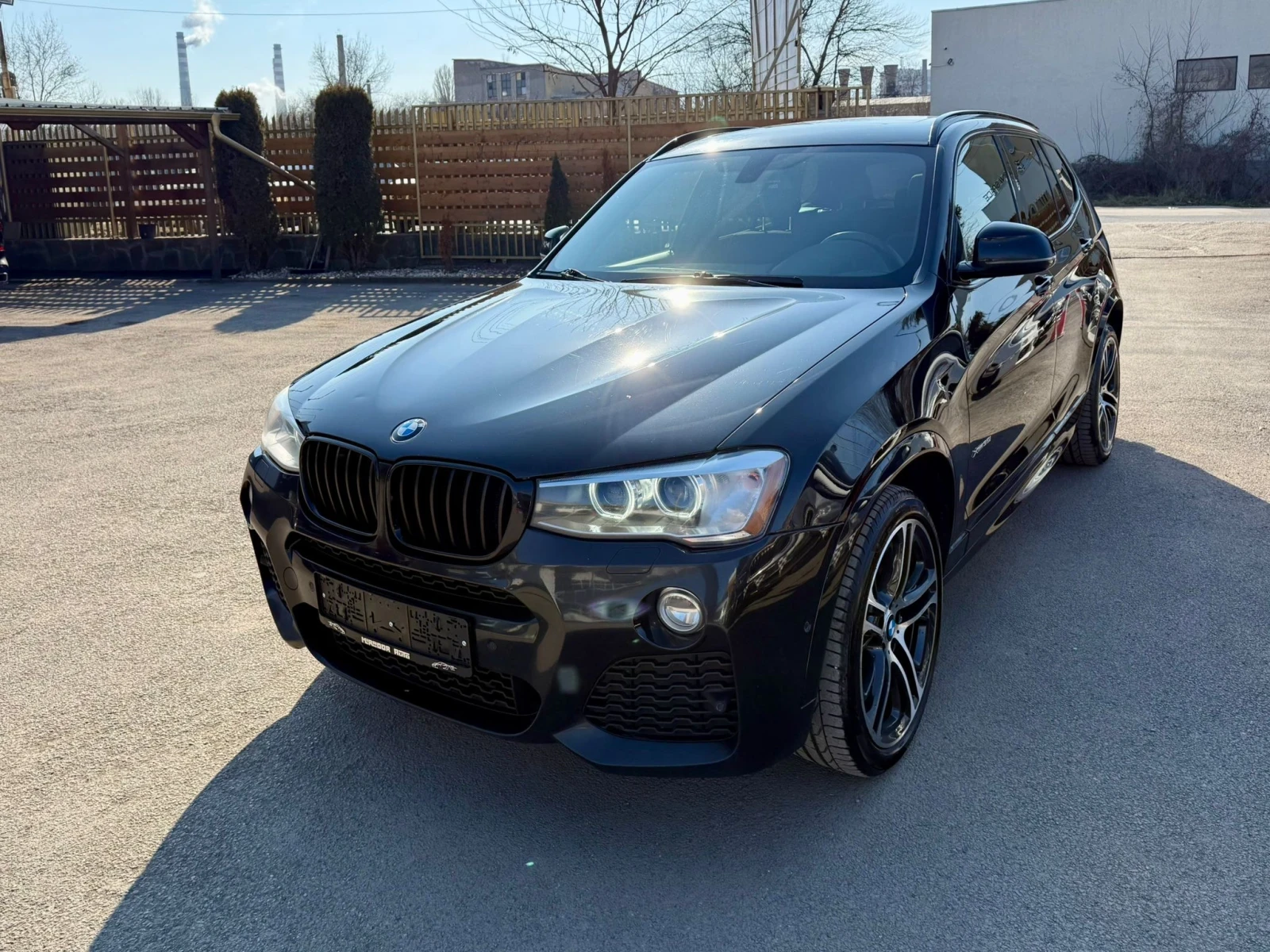 BMW X3 35i xDrive M-Pack - изображение 2