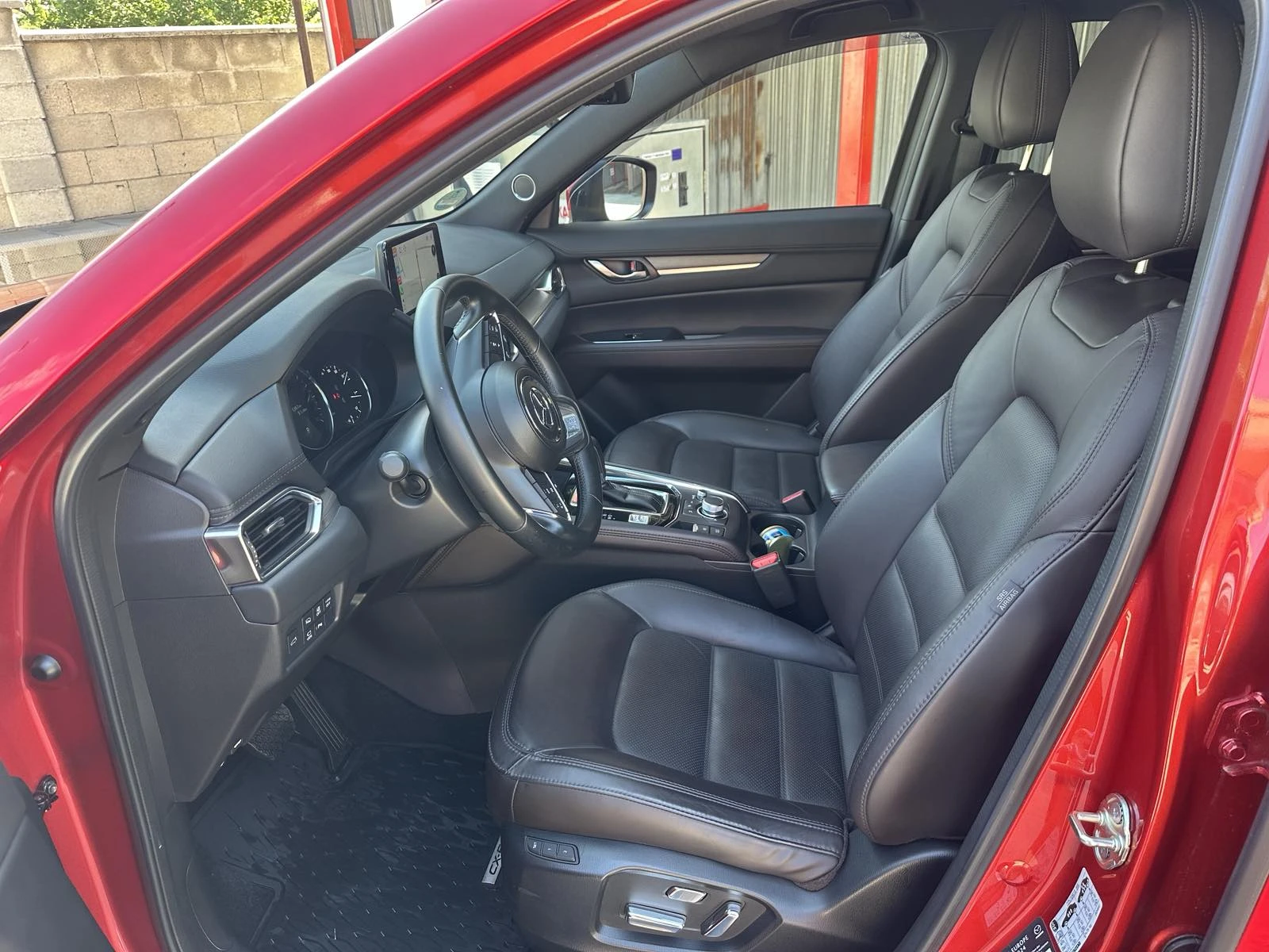 Mazda CX-5 Takumi - изображение 7
