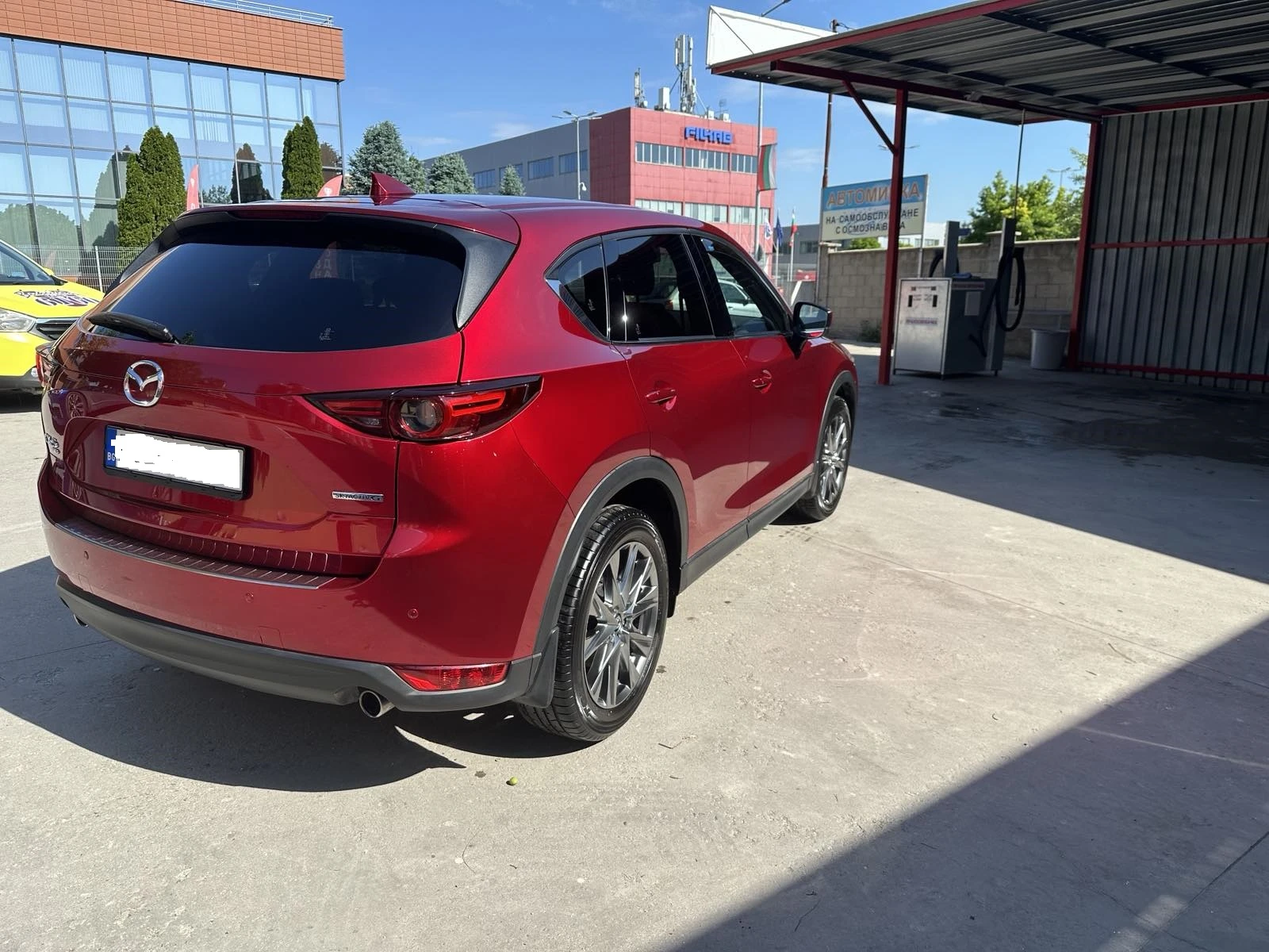 Mazda CX-5 Takumi - изображение 4