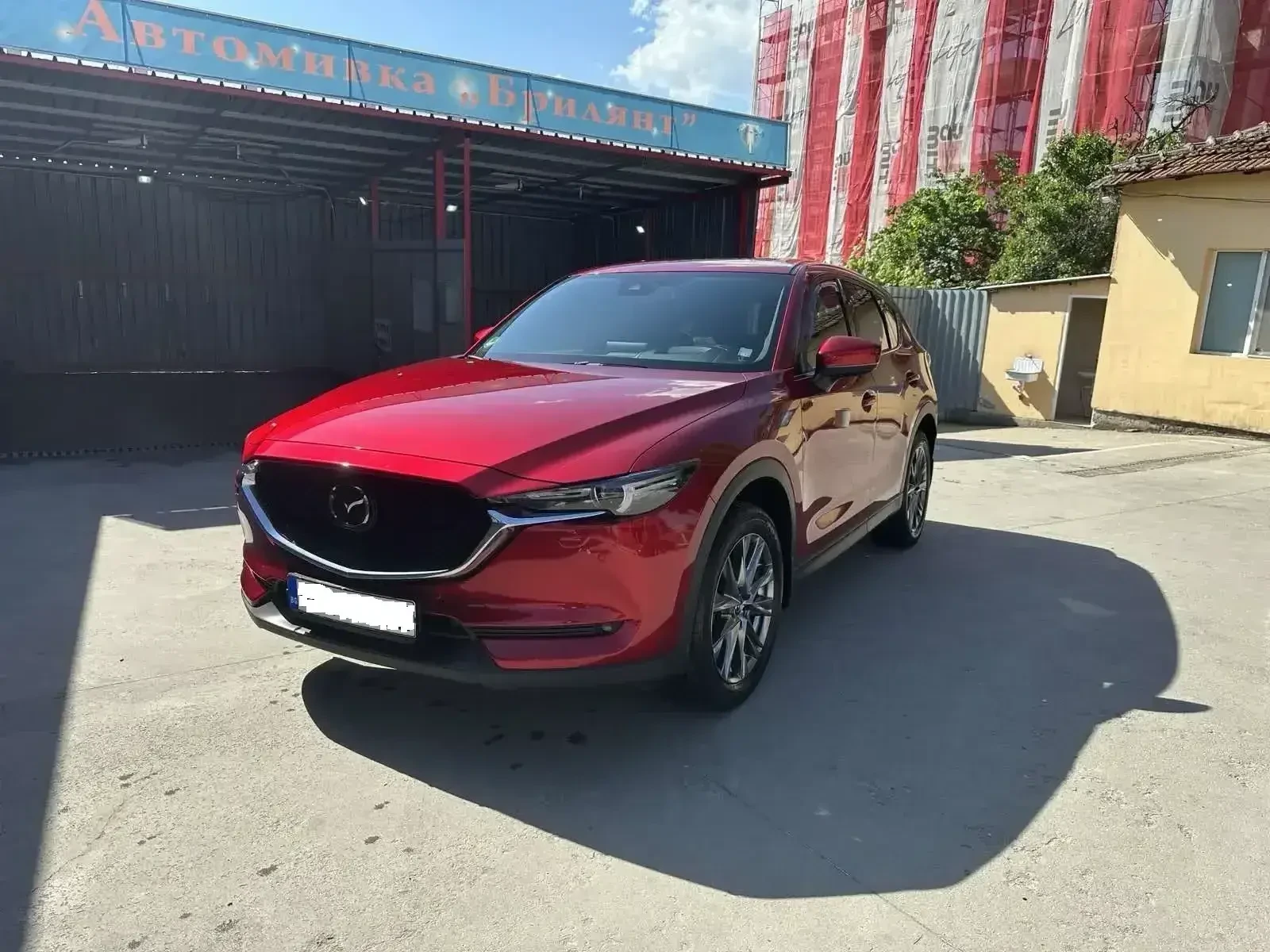 Mazda CX-5 Takumi - изображение 2
