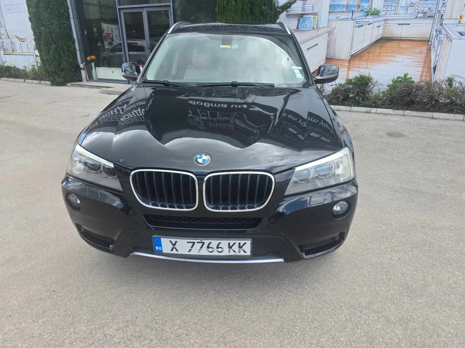 BMW X3 2.0 xdrive  - изображение 2