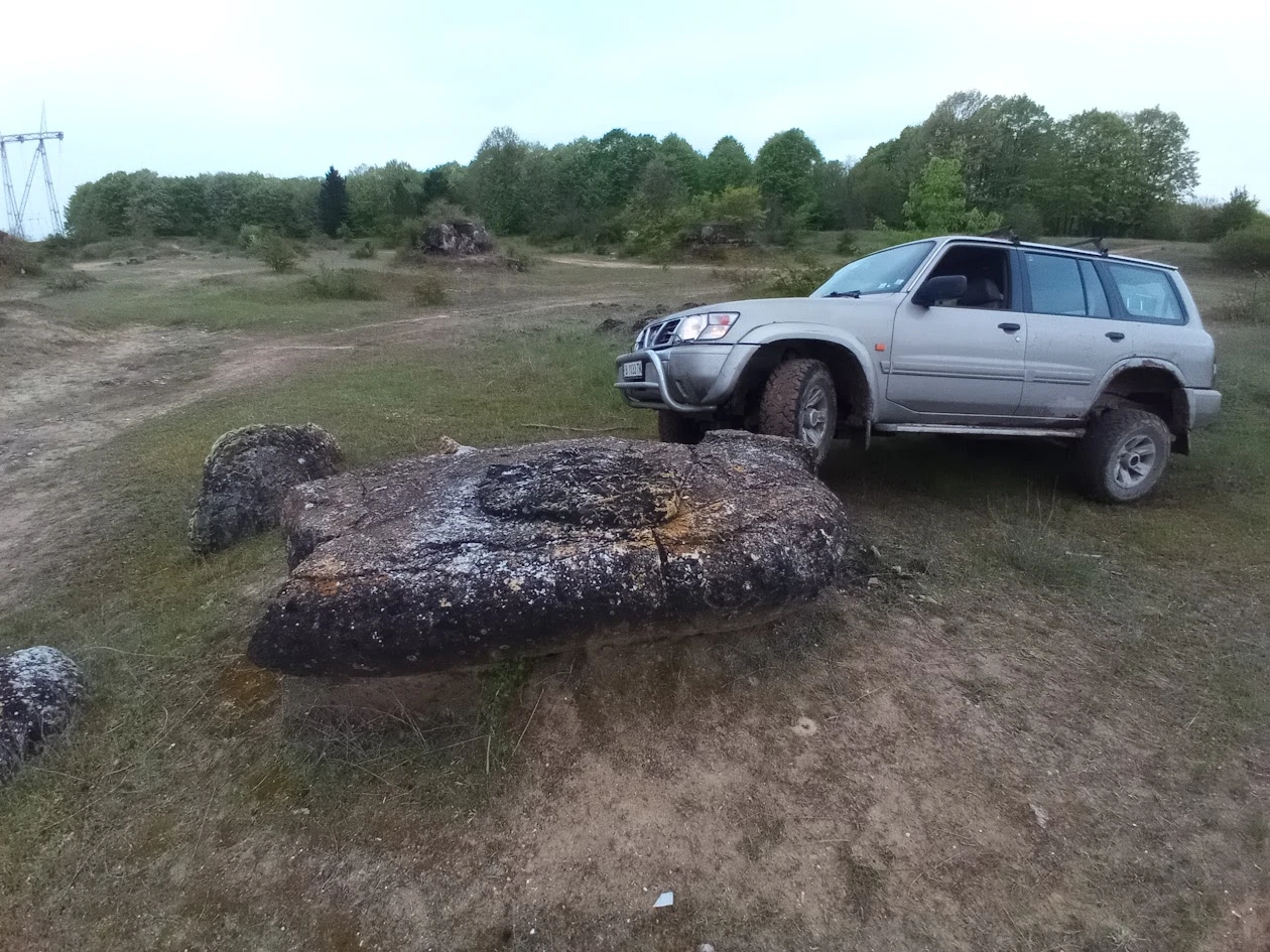 Nissan Patrol Y61 LONG - изображение 4