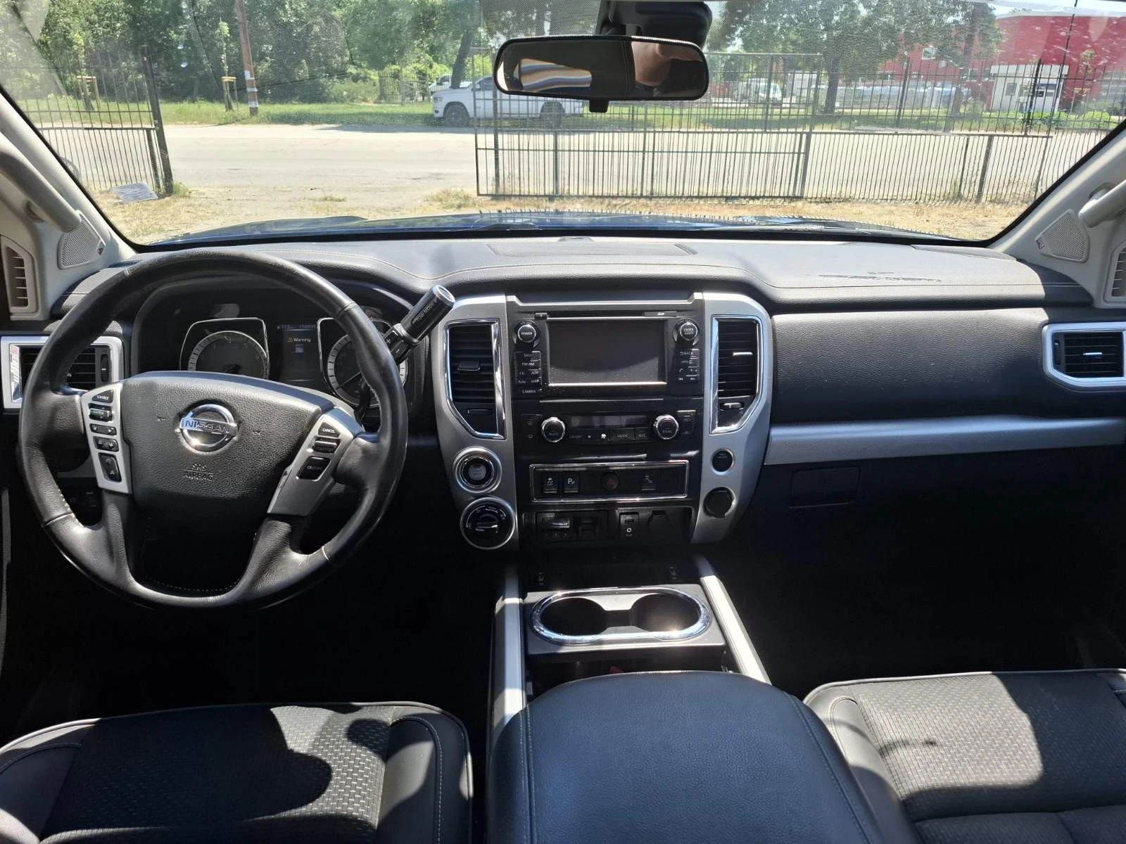 Nissan Titan king 5.6i PROx4 - изображение 8