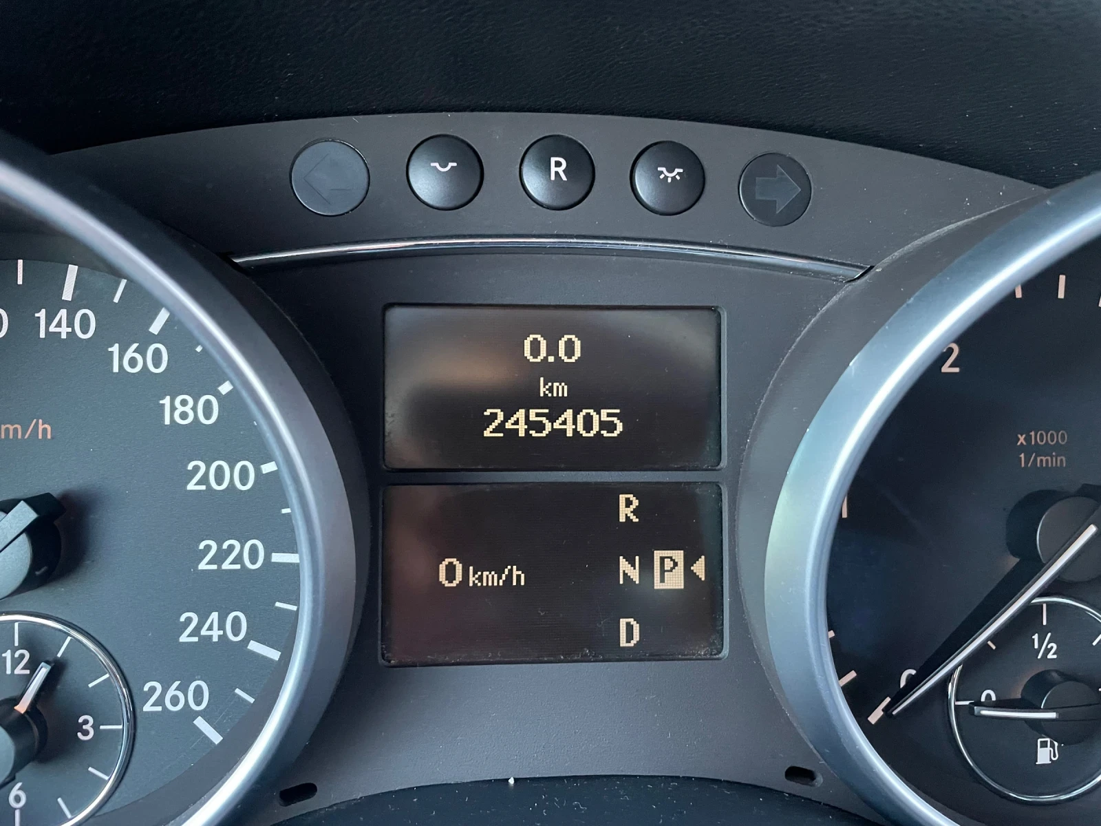 Mercedes-Benz ML 280 АМG motor  - изображение 2