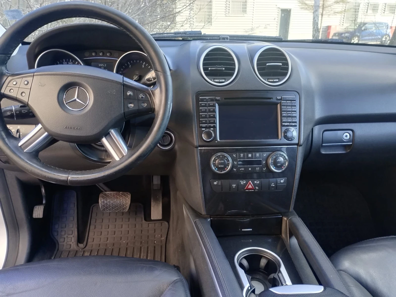 Mercedes-Benz ML 280 АМG motor  - изображение 6