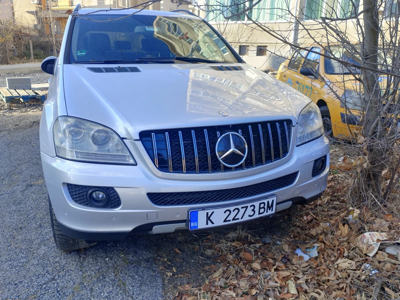Mercedes-Benz ML 280 АМG motor  - изображение 10