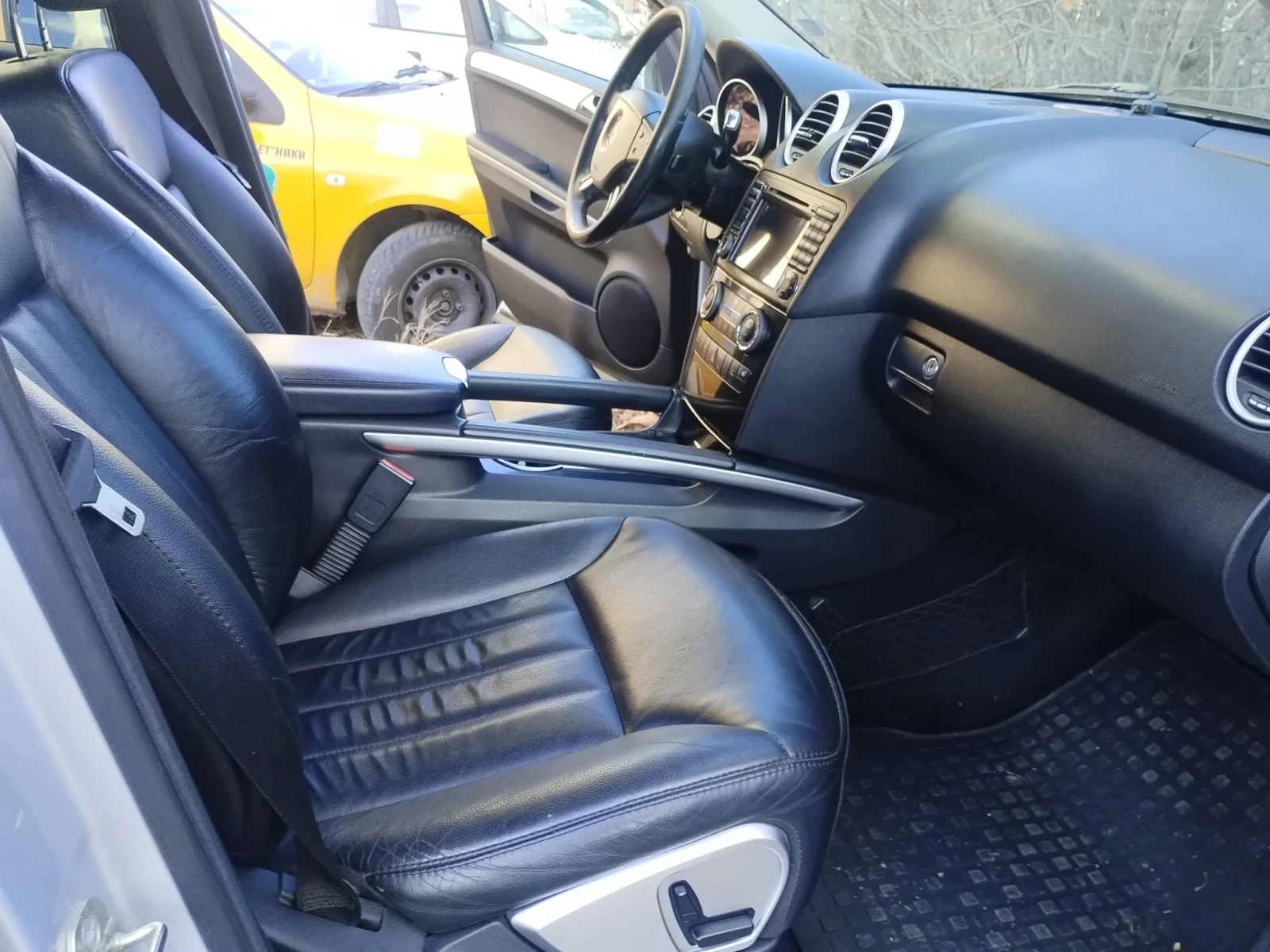 Mercedes-Benz ML 280 АМG motor  - изображение 5