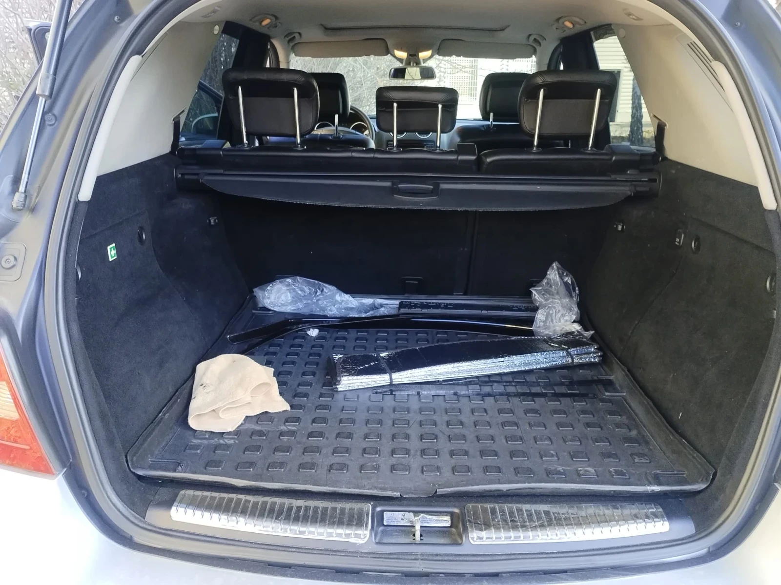 Mercedes-Benz ML 280 АМG motor  - изображение 4