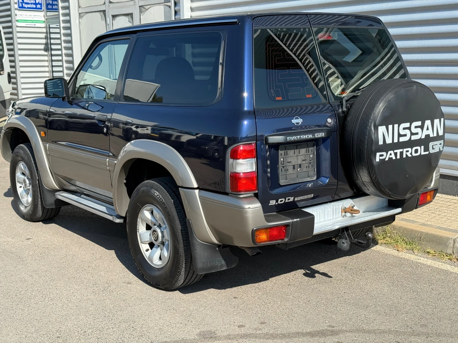 Nissan Patrol GR3.0Di-turbo+ Подгрев+ Бързи/Бавни+ Автомат+ Блок - изображение 3