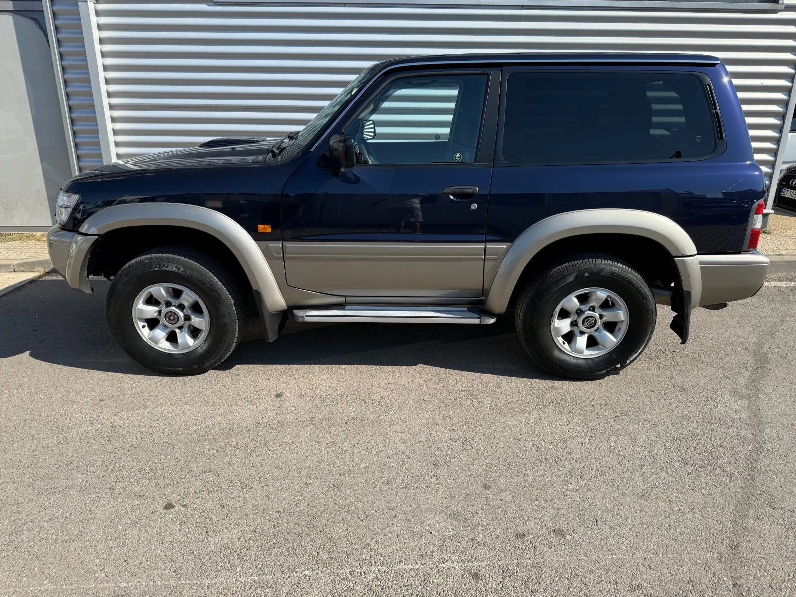 Nissan Patrol GR3.0Di-turbo+ Подгрев+ Бързи/Бавни+ Автомат+ Блок - изображение 2