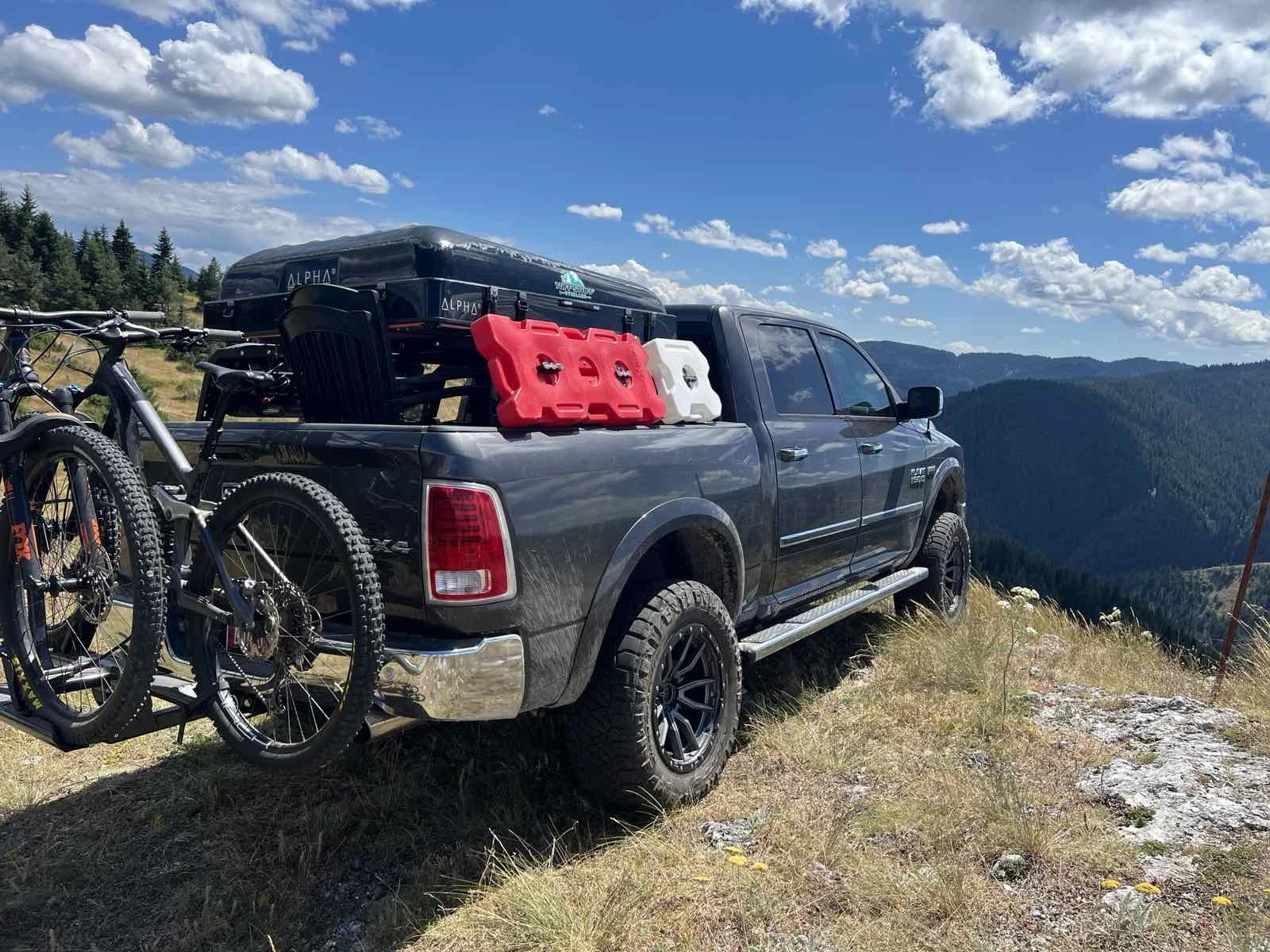 Dodge RAM 1500 LARAMIE - изображение 3