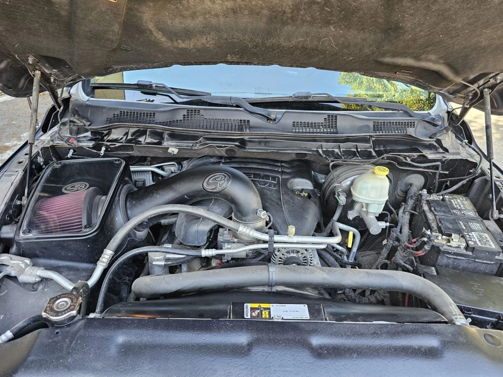 Dodge RAM 1500 LARAMIE - изображение 5