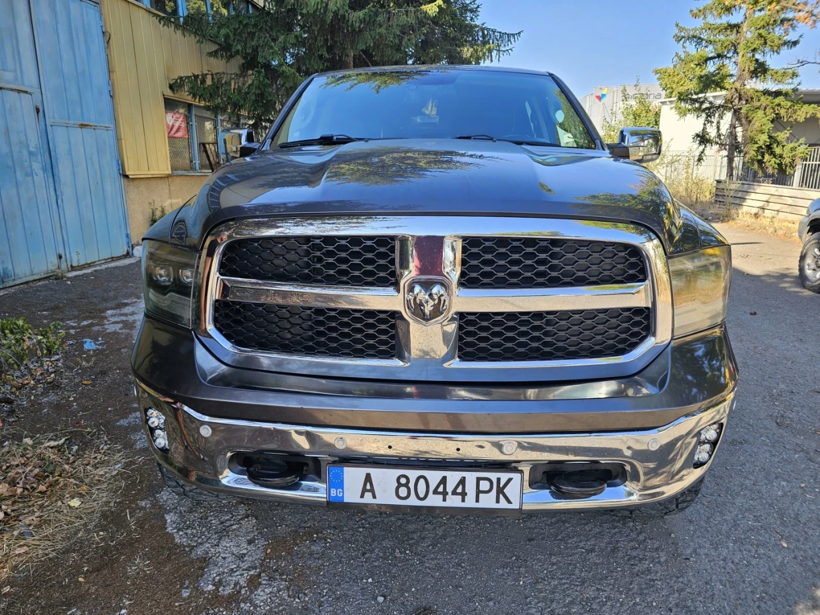 Dodge RAM 1500 LARAMIE - изображение 10