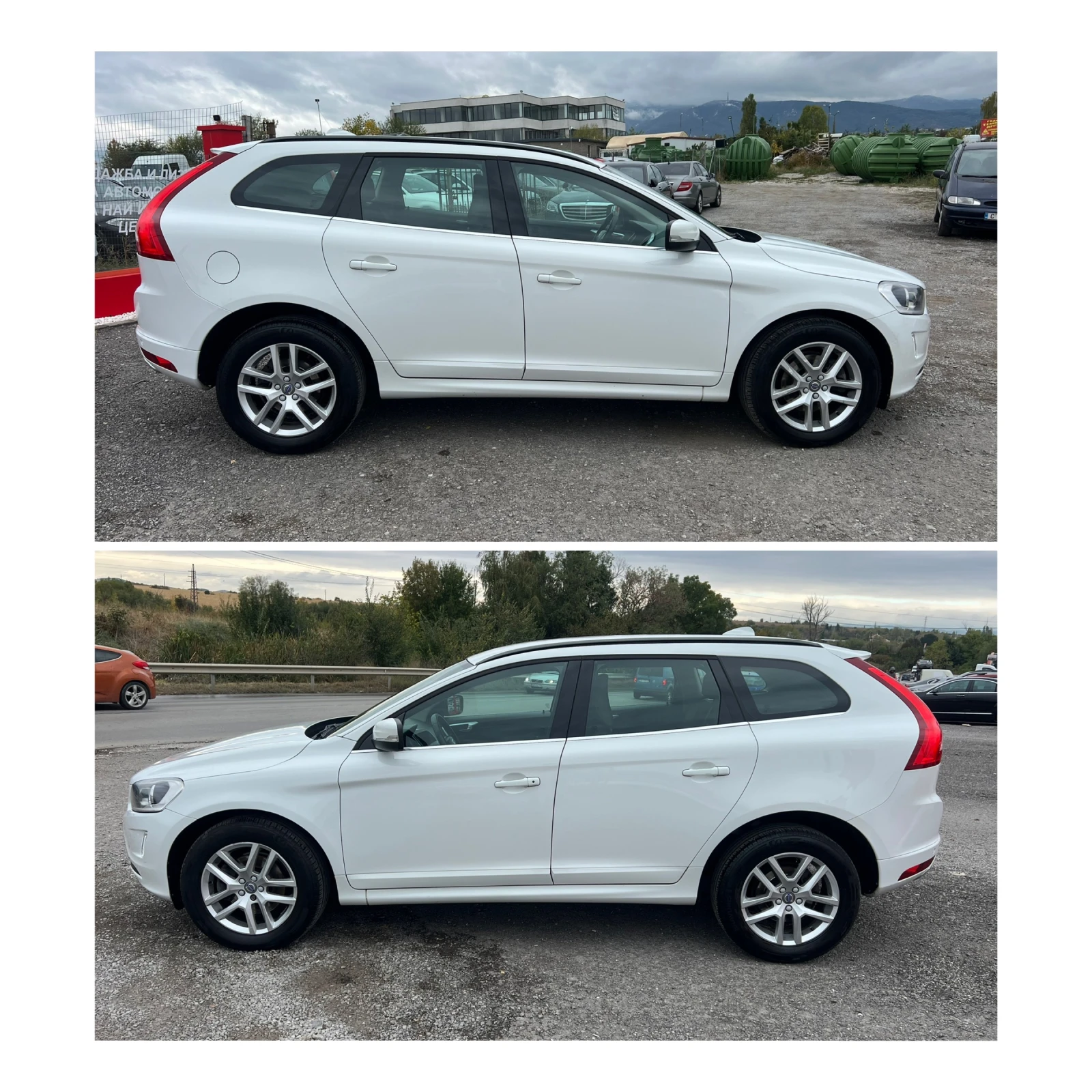 Volvo XC60 ТОП* СОБСТВЕН ЛИЗИНГ НА 100% ОДОБРЕНИЕ - изображение 8