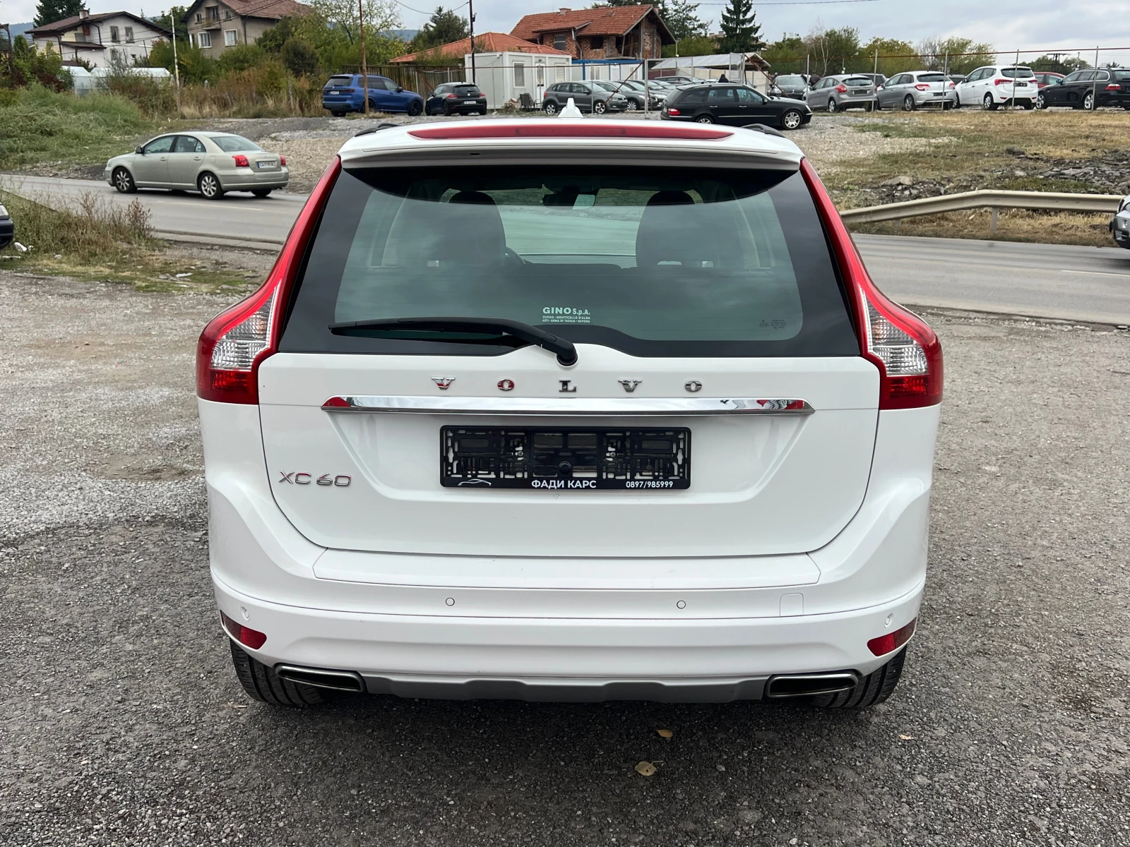 Volvo XC60 ТОП* СОБСТВЕН ЛИЗИНГ НА 100% ОДОБРЕНИЕ - изображение 6