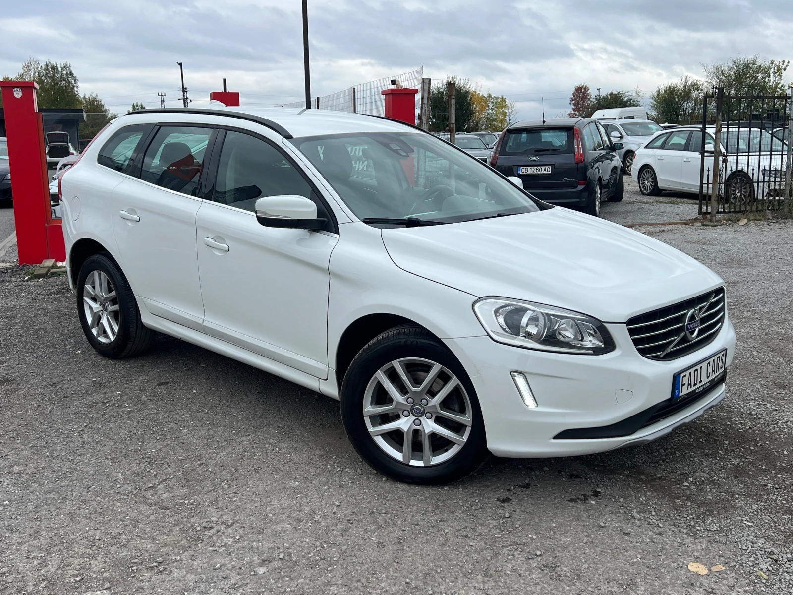 Volvo XC60 ТОП* СОБСТВЕН ЛИЗИНГ НА 100% ОДОБРЕНИЕ - изображение 2