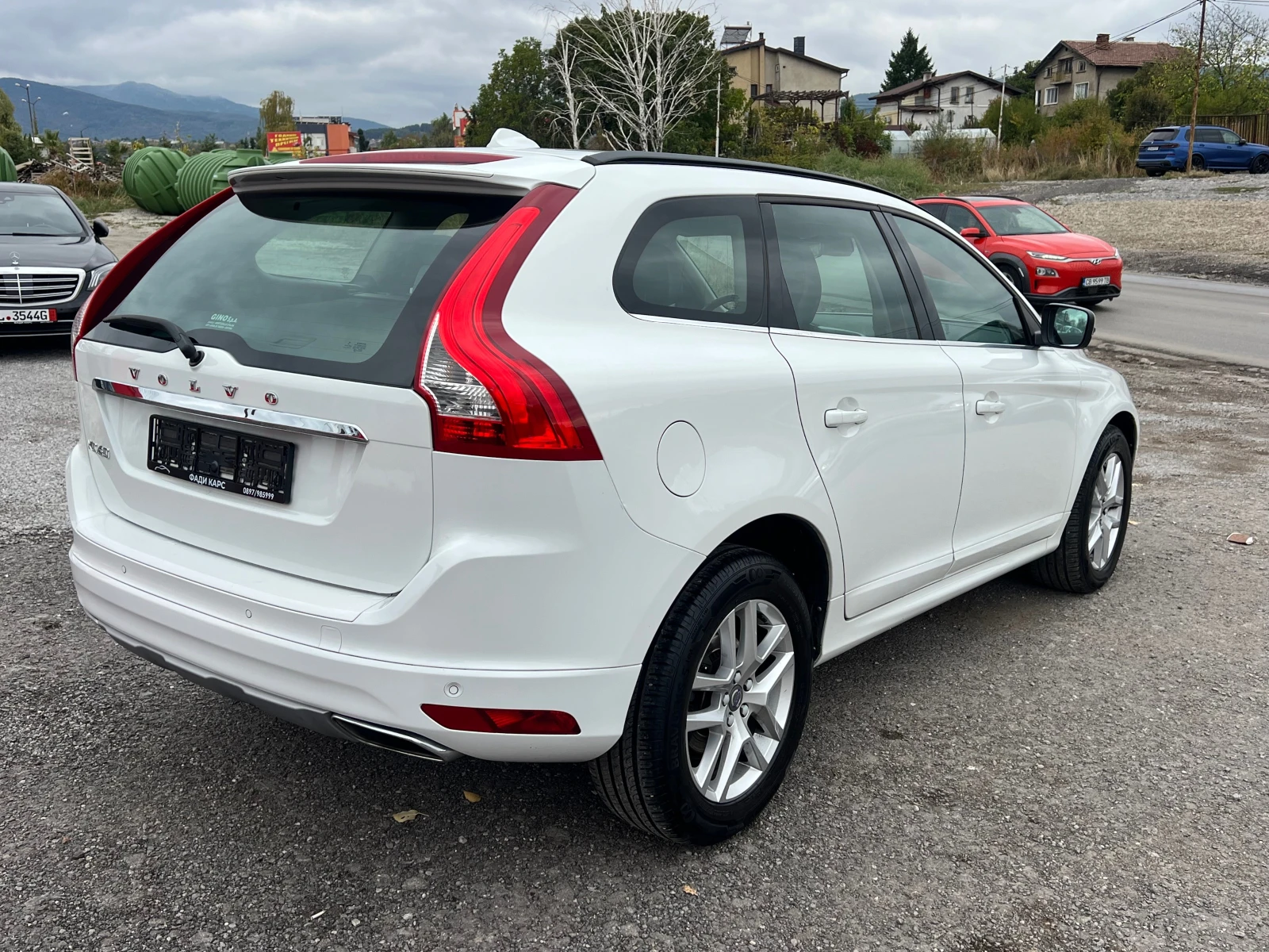Volvo XC60 ТОП* СОБСТВЕН ЛИЗИНГ НА 100% ОДОБРЕНИЕ - изображение 7