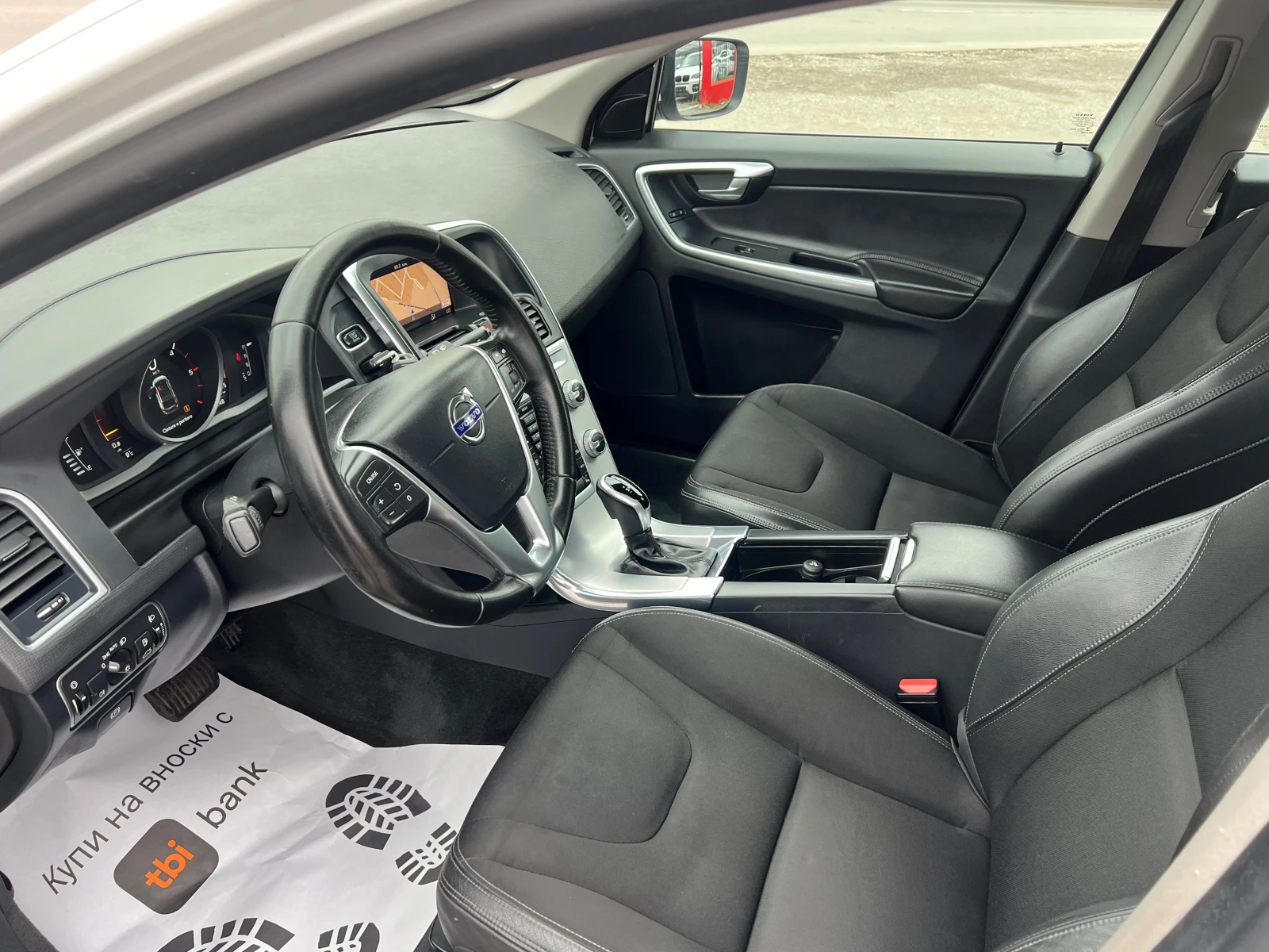 Volvo XC60 ТОП* СОБСТВЕН ЛИЗИНГ НА 100% ОДОБРЕНИЕ - изображение 10