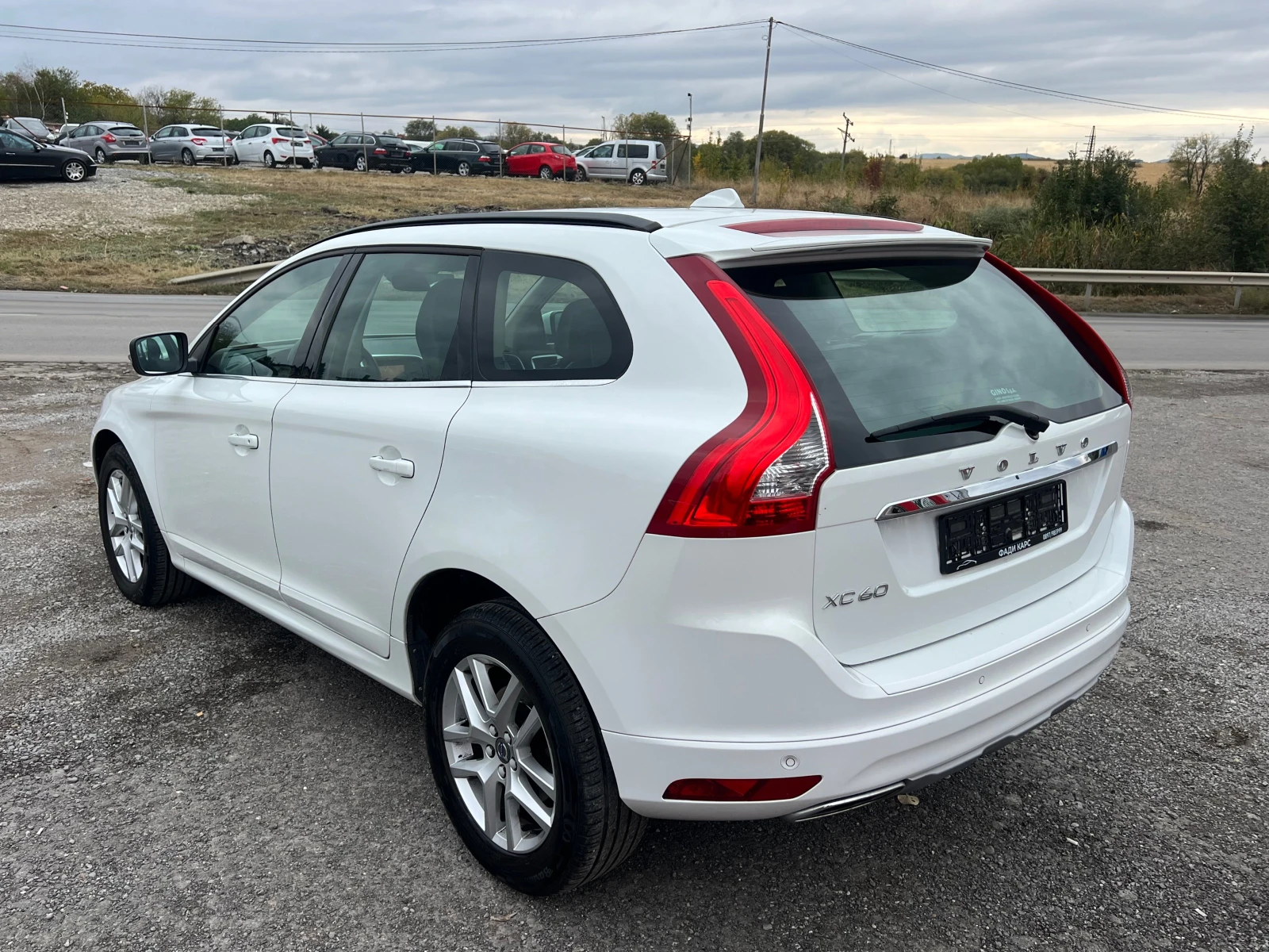 Volvo XC60 ТОП* СОБСТВЕН ЛИЗИНГ НА 100% ОДОБРЕНИЕ - изображение 5