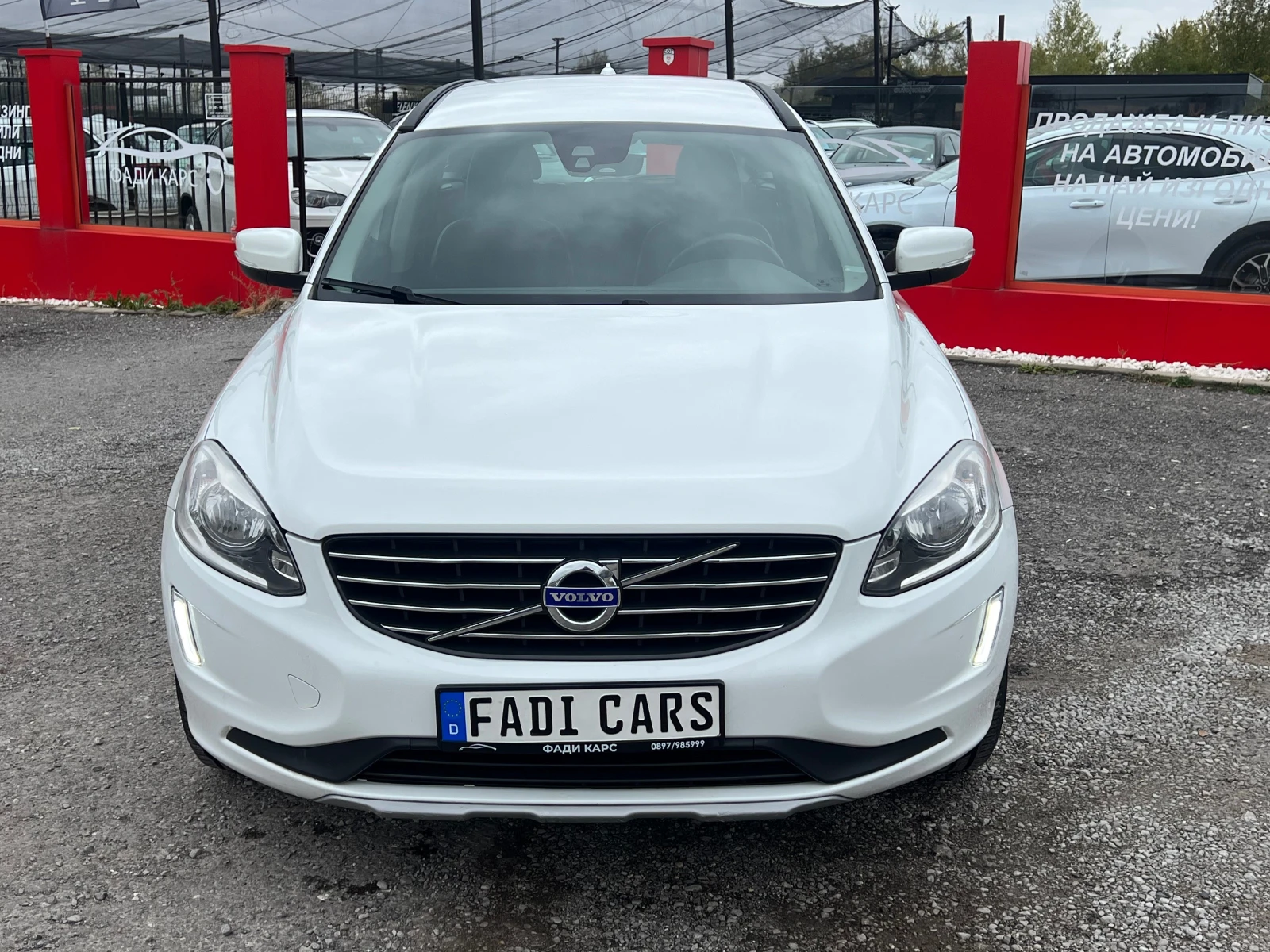 Volvo XC60 ТОП* СОБСТВЕН ЛИЗИНГ НА 100% ОДОБРЕНИЕ - изображение 3