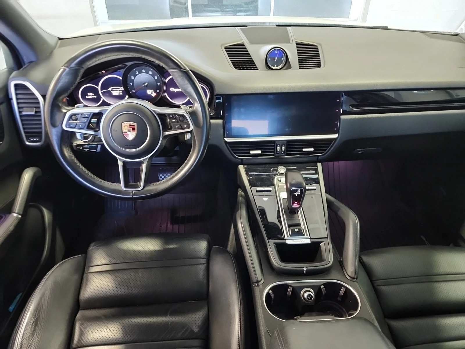 Porsche Cayenne * CARFAX * БЕЗ ПЪРВОНАЧАЛНА ВНОСКА - изображение 5