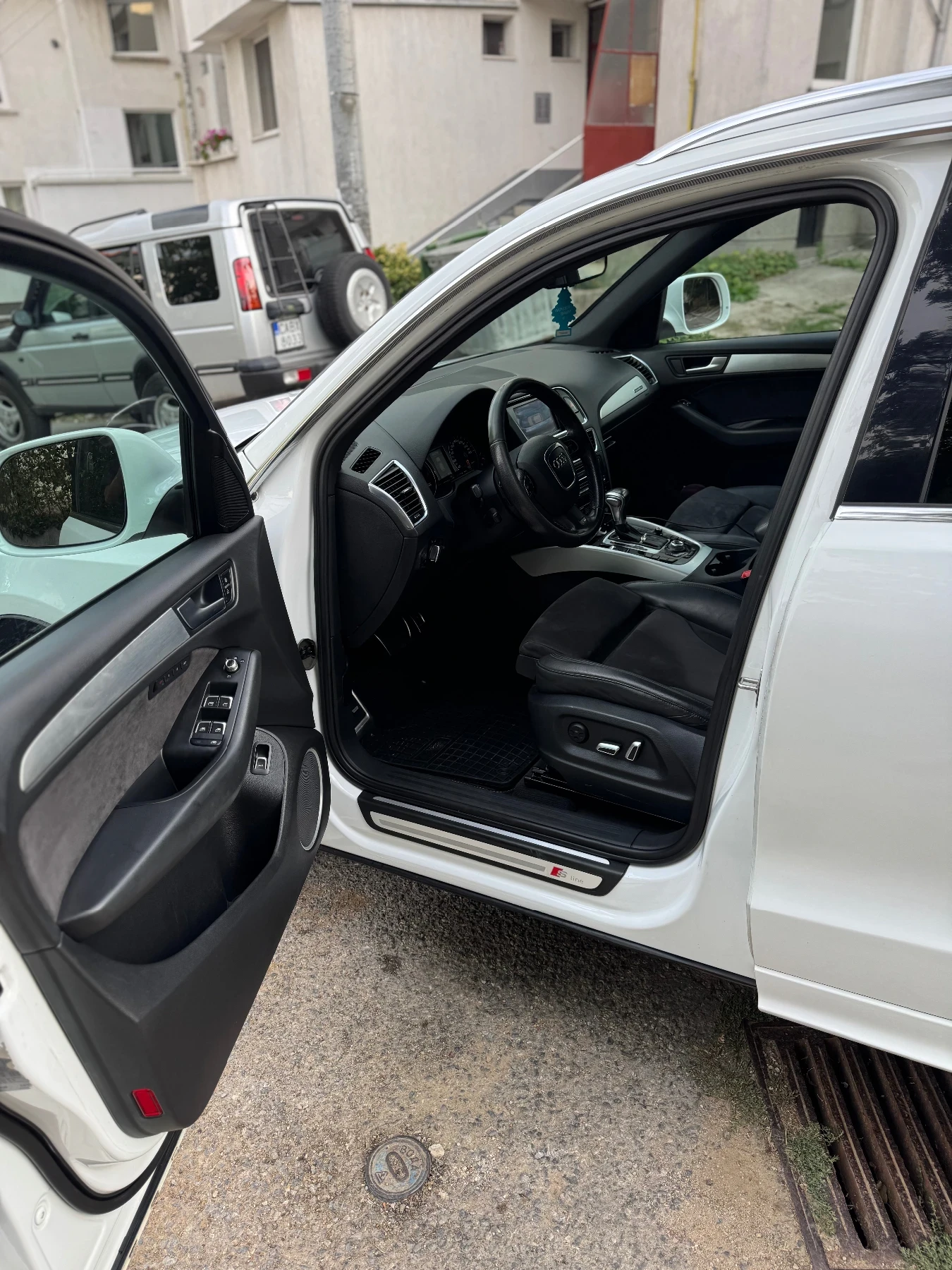 Audi Q5 3.0d quatrro - изображение 6