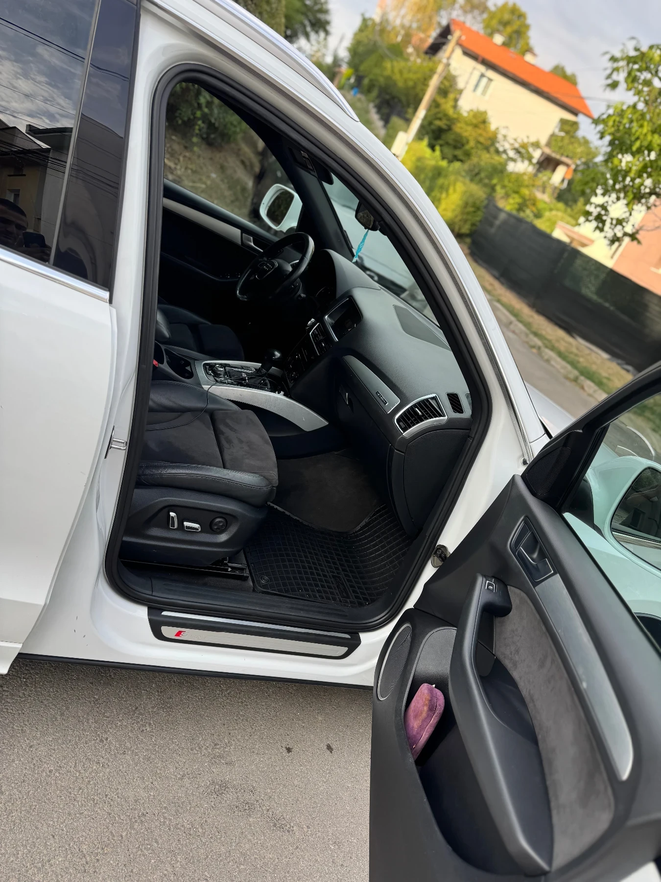 Audi Q5 3.0d quatrro - изображение 7