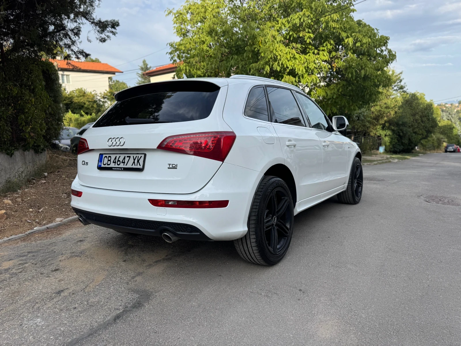 Audi Q5 3.0d quatrro - изображение 4