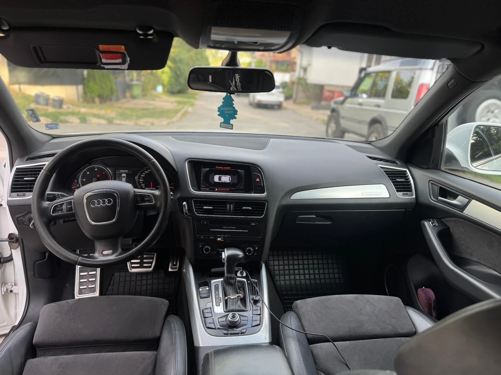 Audi Q5 3.0d quatrro - изображение 9