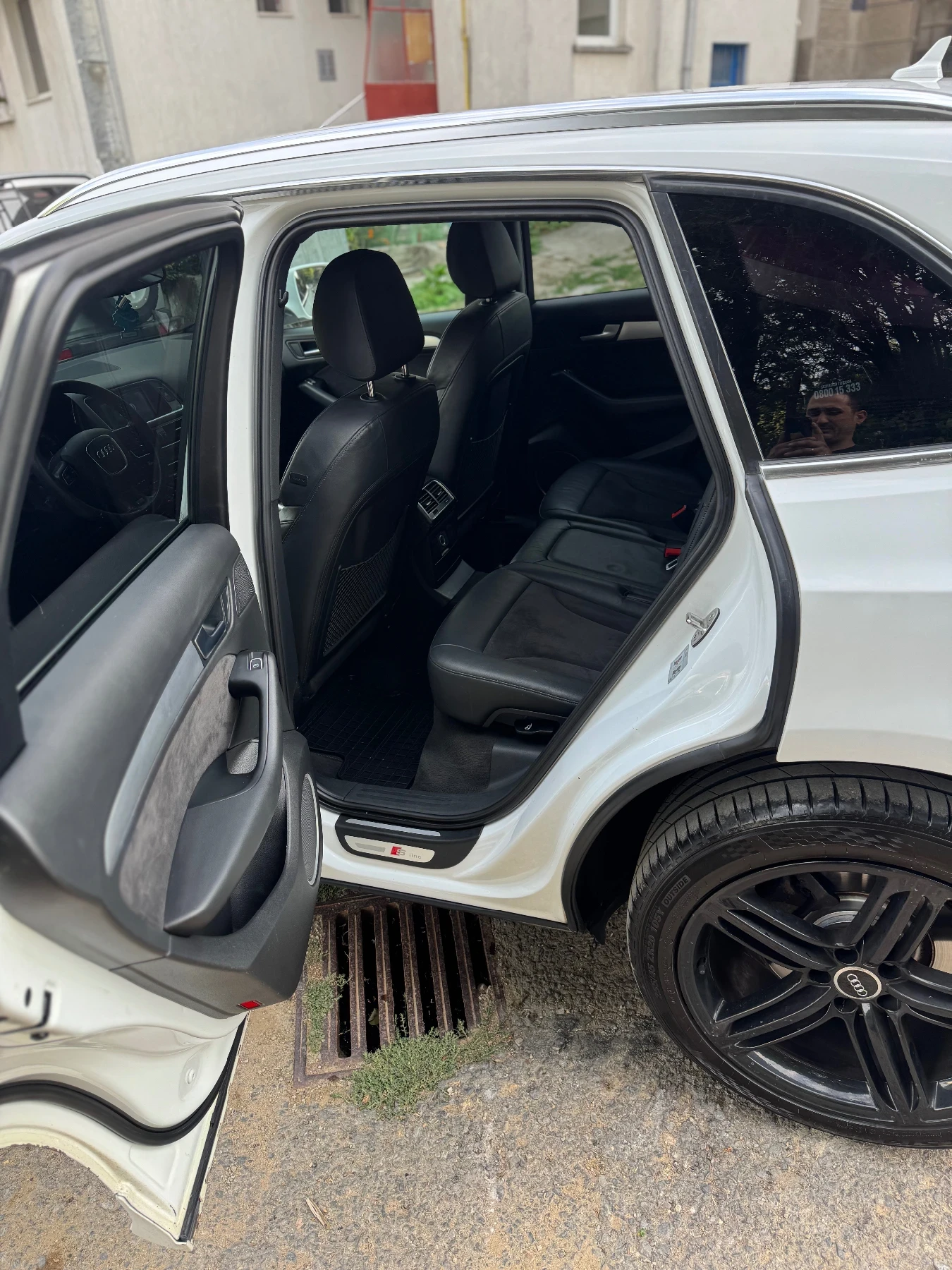 Audi Q5 3.0d quatrro - изображение 5
