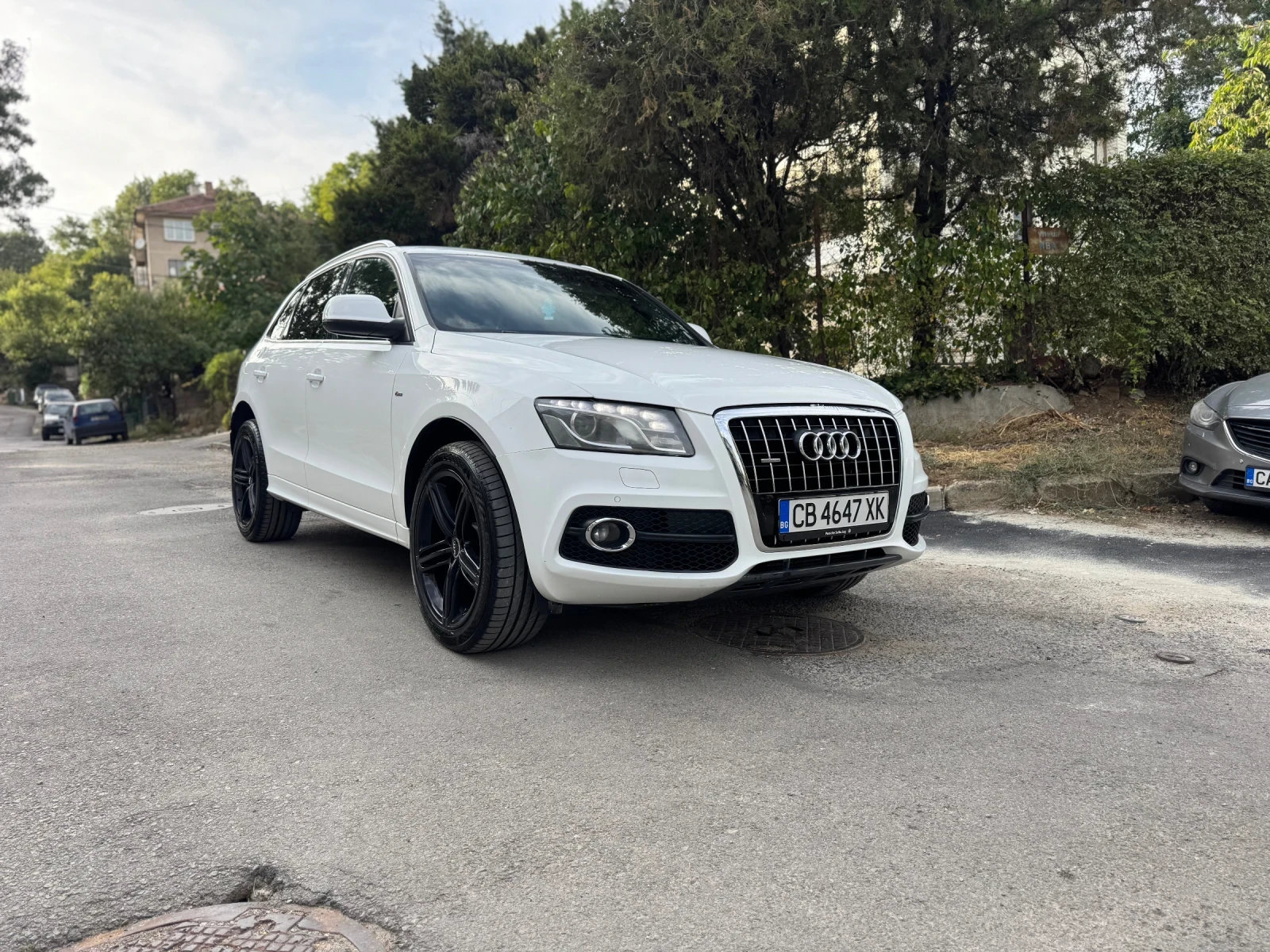 Audi Q5 3.0d quatrro | Mobile.bg   1