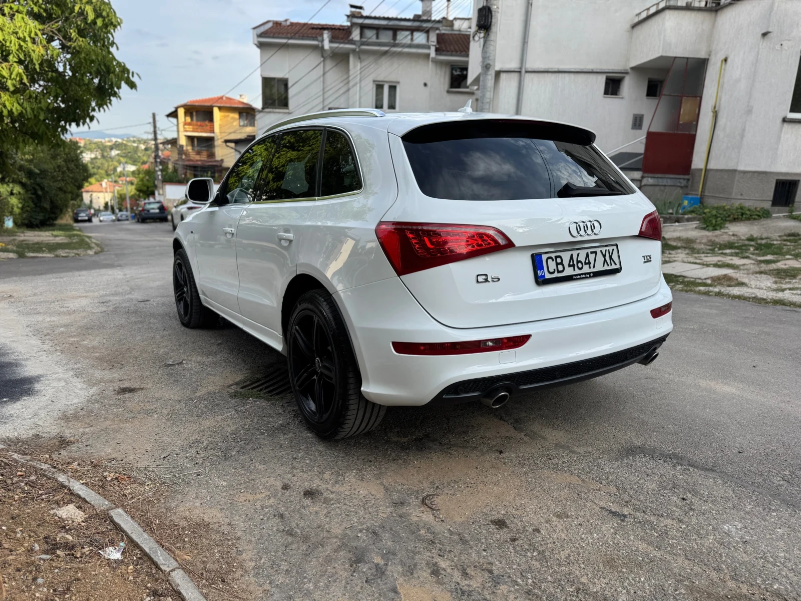 Audi Q5 3.0d quatrro - изображение 3