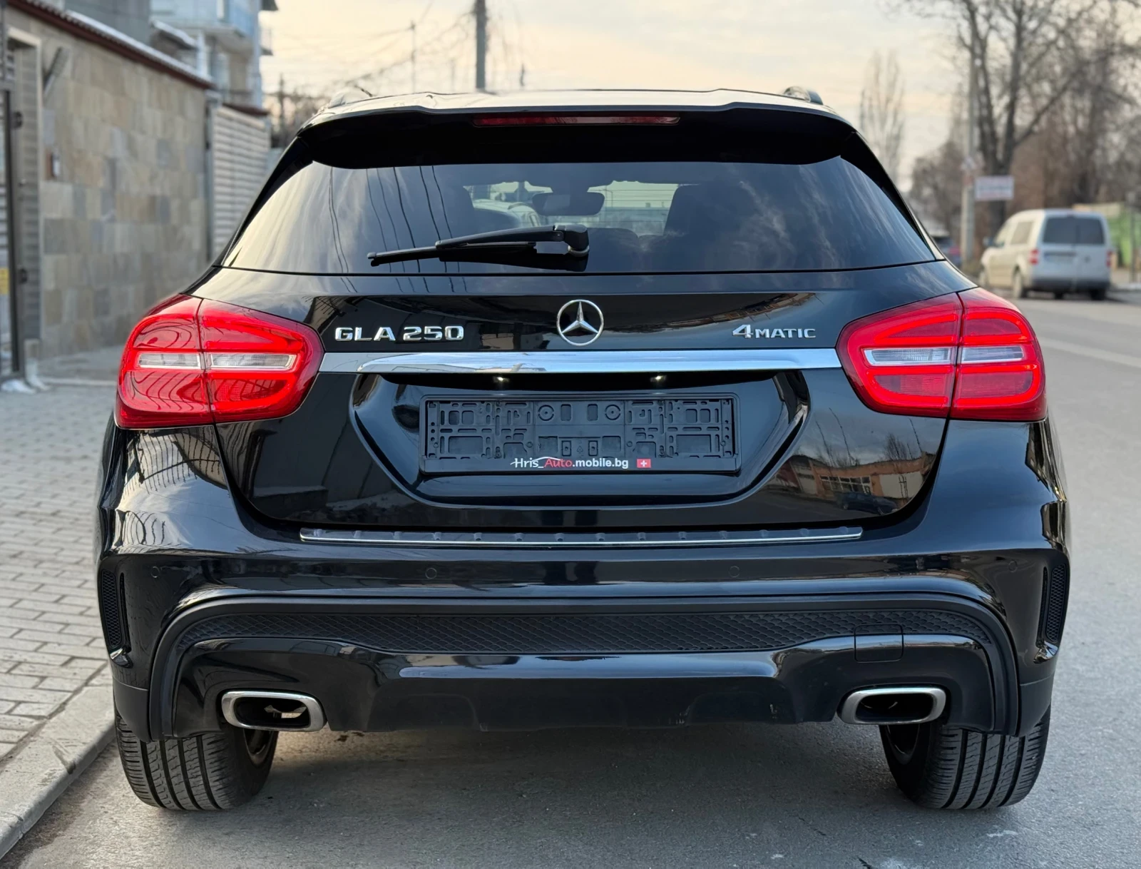 Mercedes-Benz GLA 250 AMG-Line 4 Matic Внос Швейцария - изображение 5