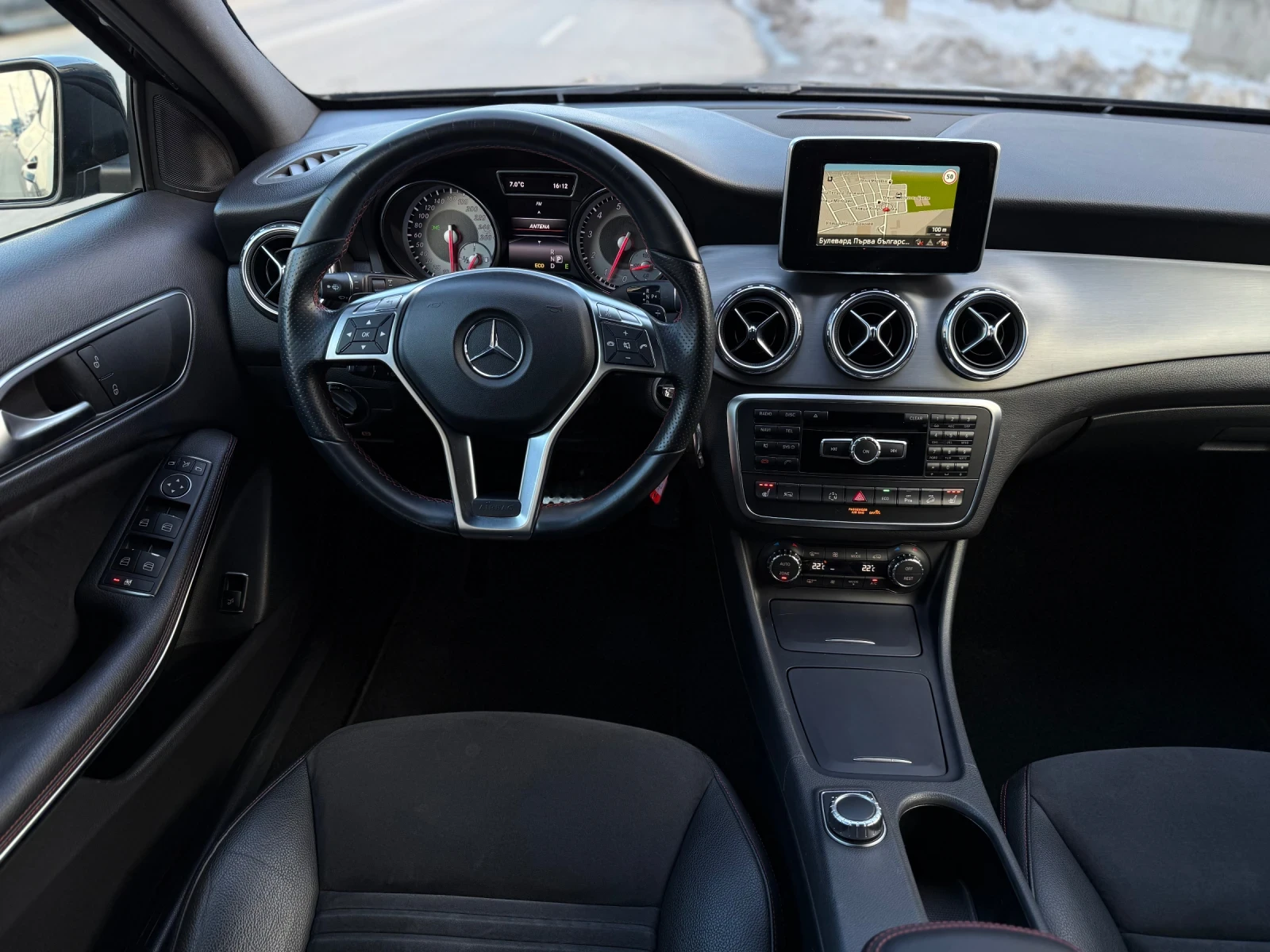 Mercedes-Benz GLA 250 AMG-Line 4 Matic Внос Швейцария - изображение 9
