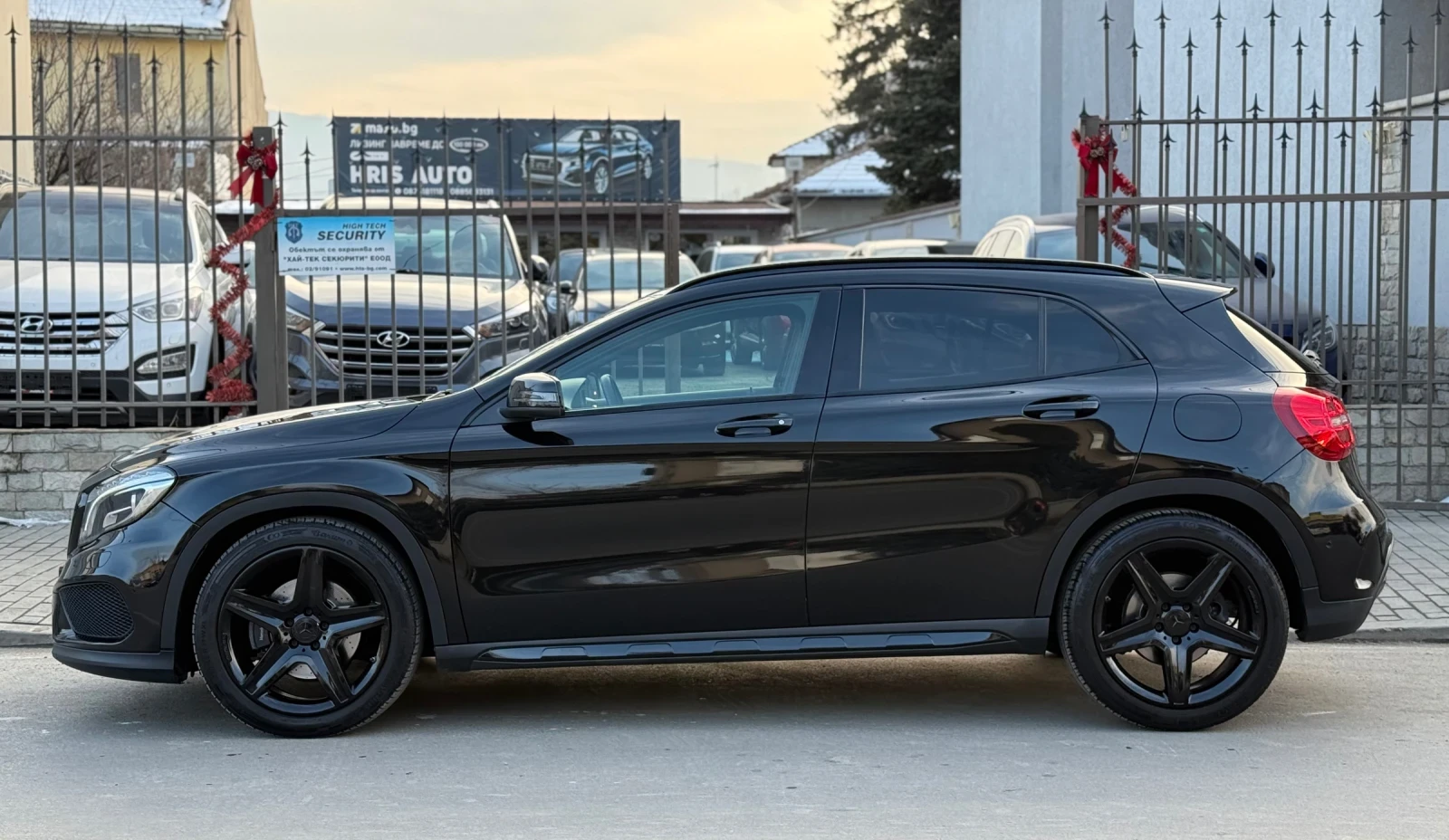 Mercedes-Benz GLA 250 AMG-Line 4 Matic Внос Швейцария - изображение 3