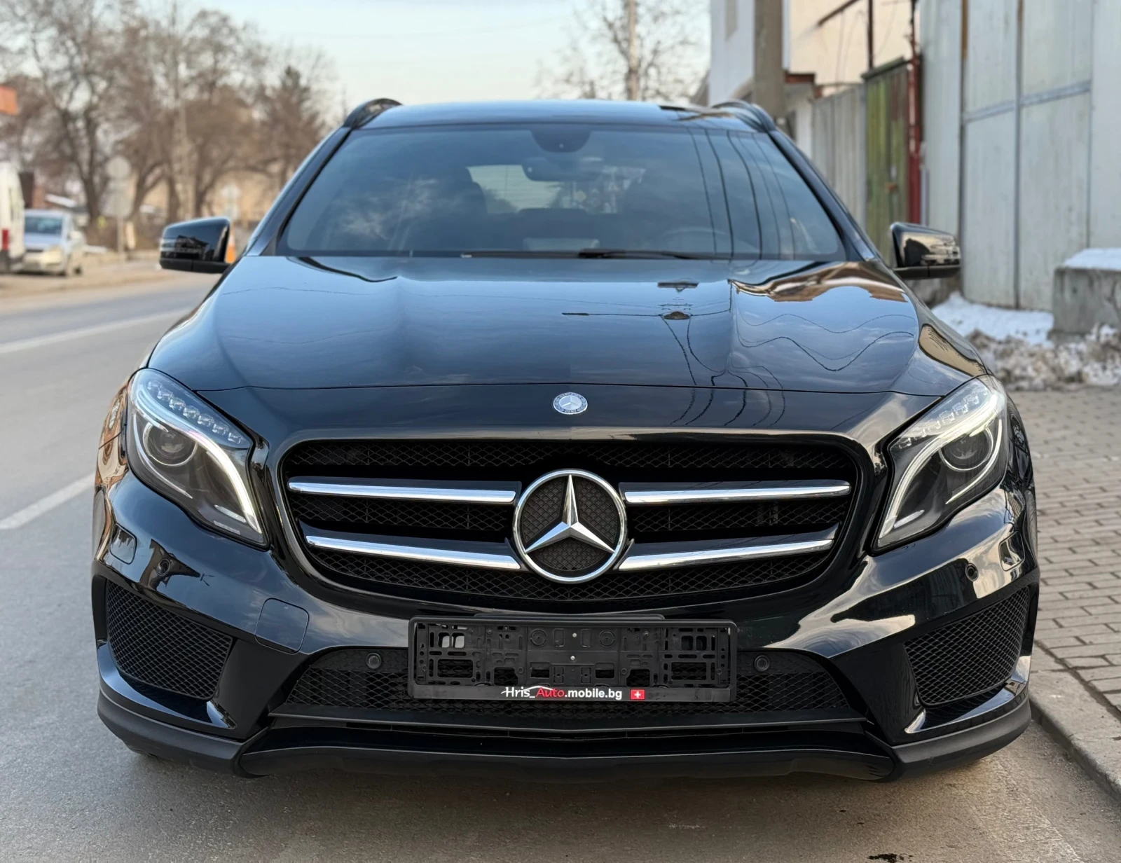 Mercedes-Benz GLA 250 AMG-Line 4 Matic Внос Швейцария - изображение 8