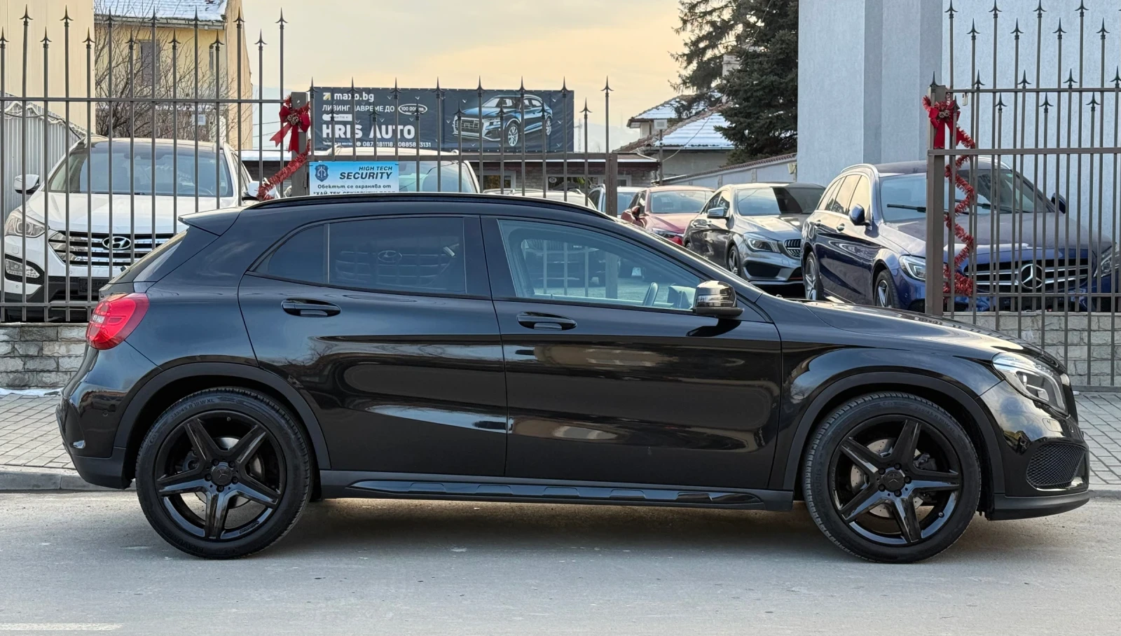 Mercedes-Benz GLA 250 AMG-Line 4 Matic Внос Швейцария - изображение 7