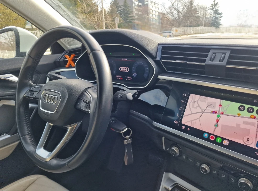 Audi Q3 45 TFSI quattro  - изображение 2