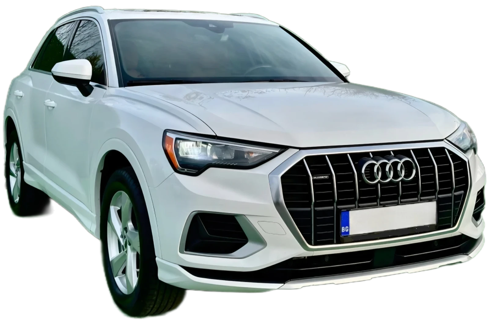 Audi Q3 45 TFSI quattro  | Mobile.bg � ����������� 1