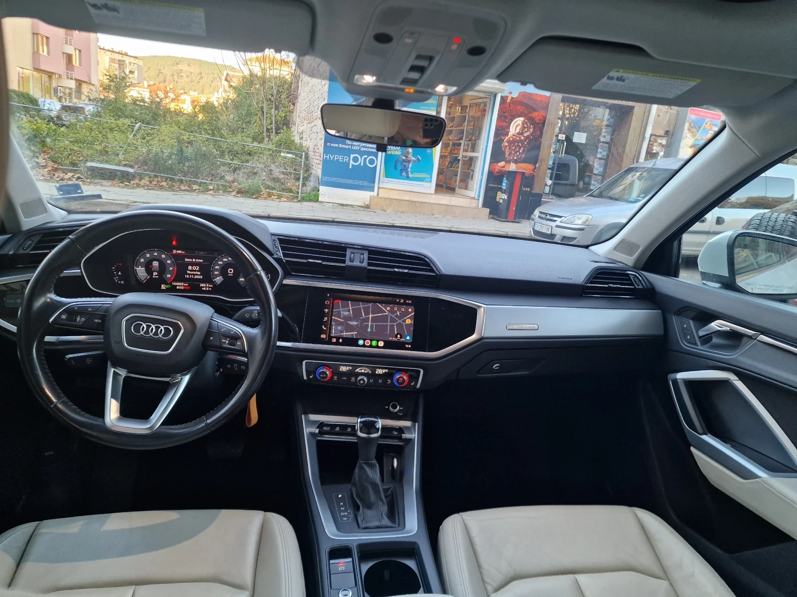 Audi Q3 45 TFSI quattro | Mobile.bg   6